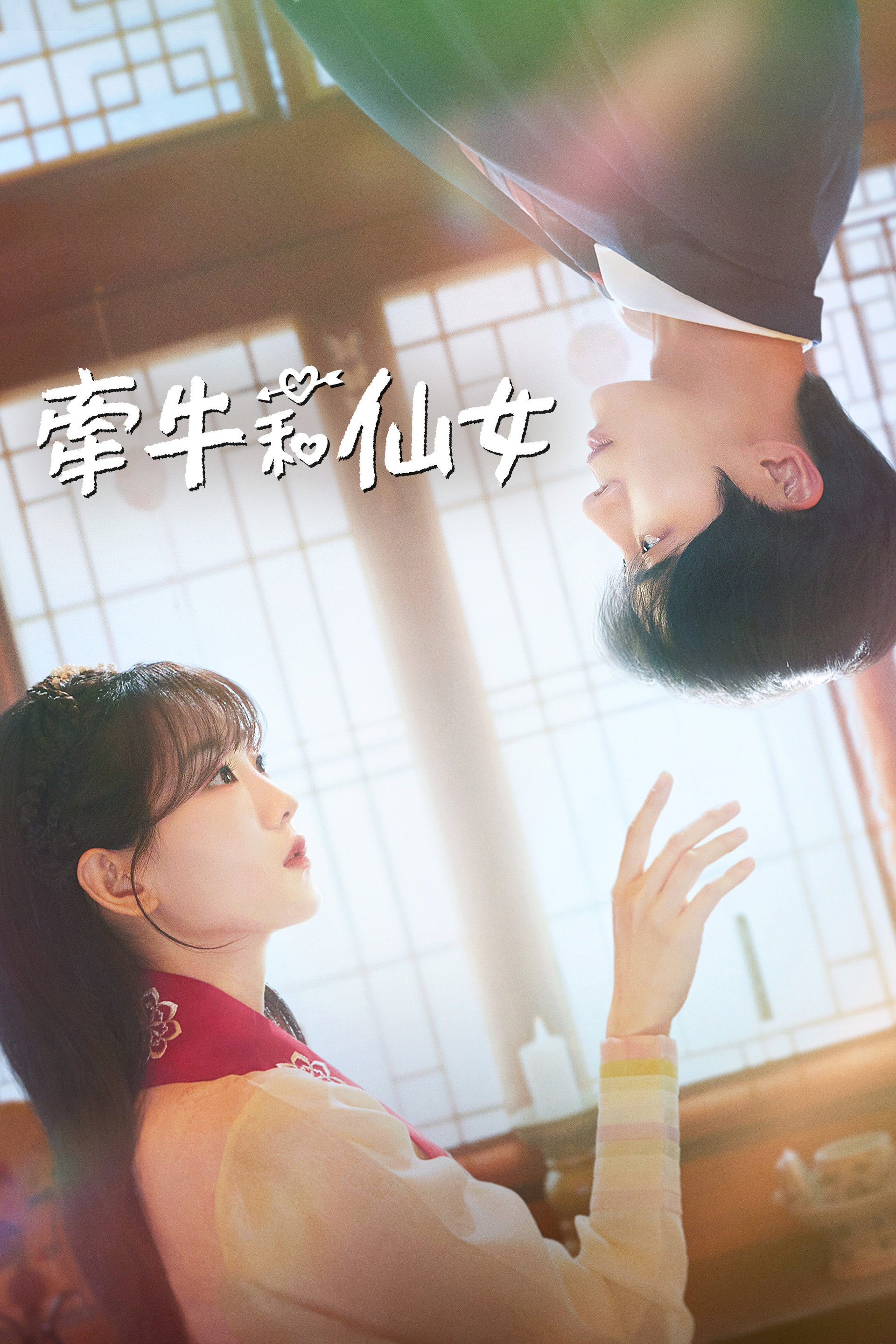 牵牛和仙女
