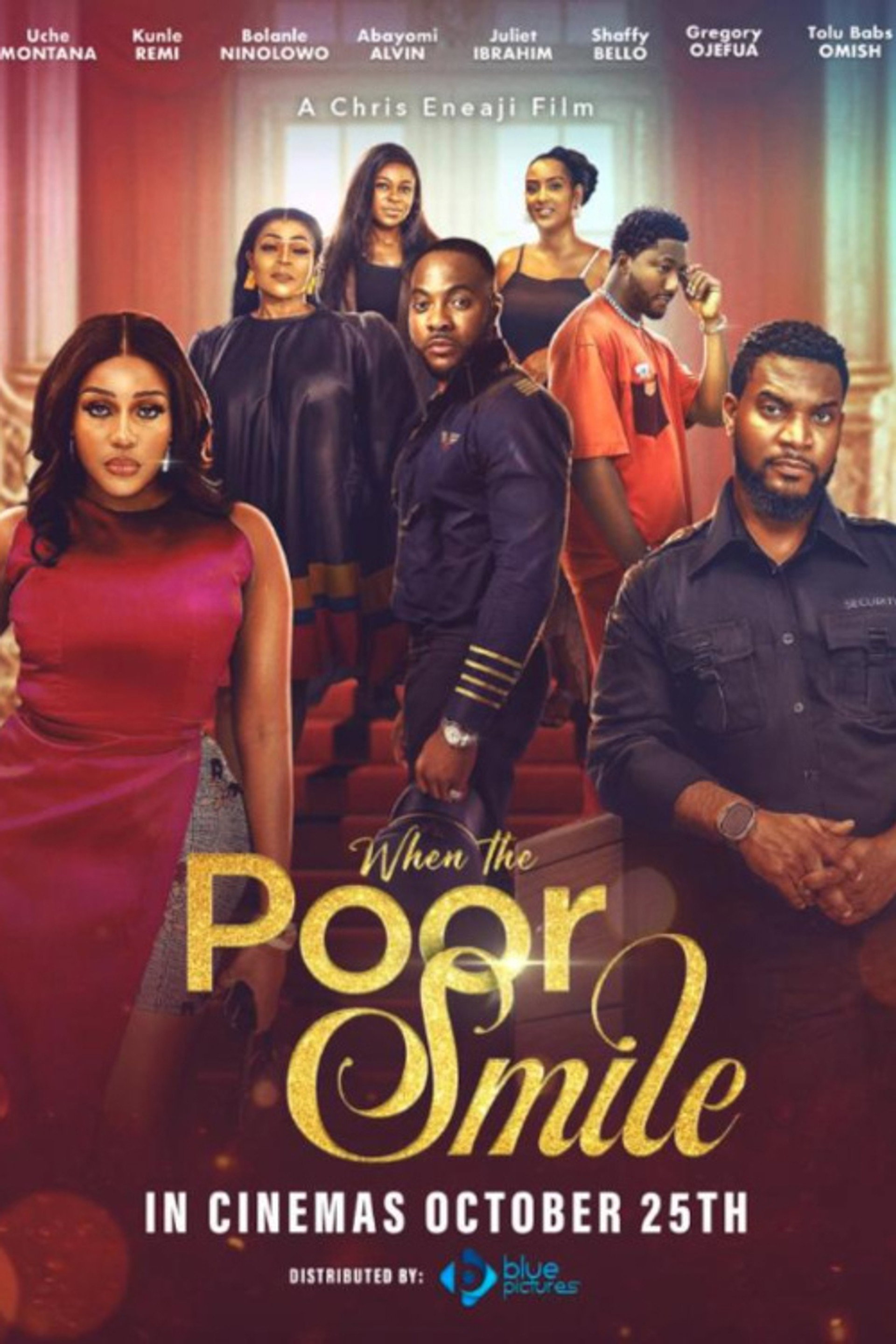 When the Poor Smile