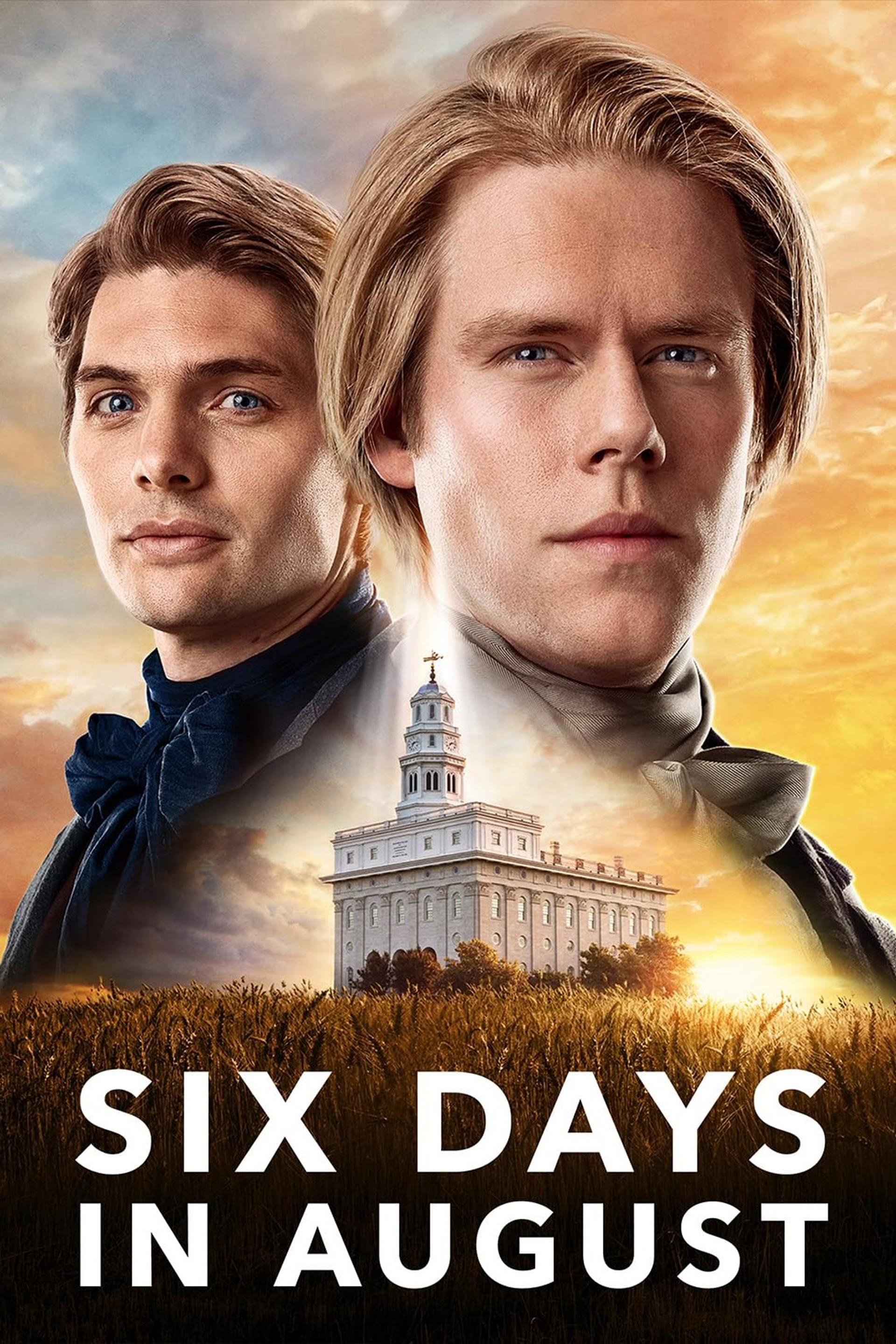 Six Days in August