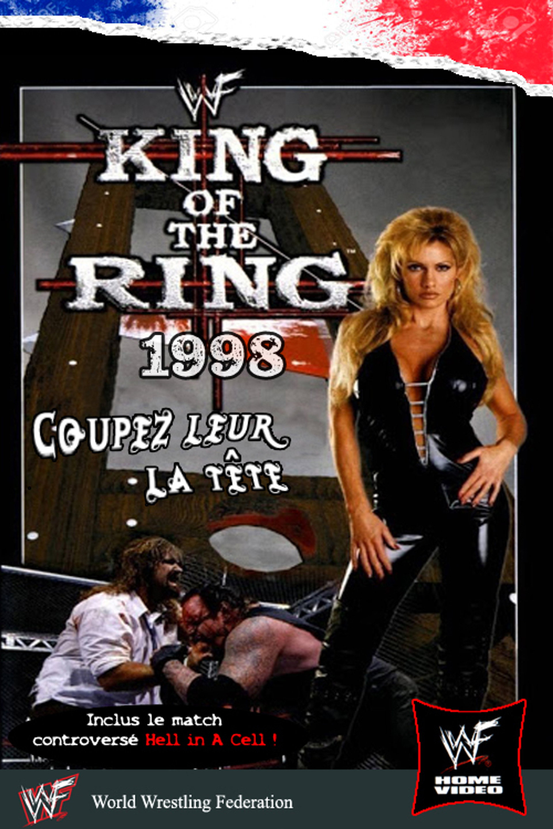 WWE King of the Ring 1998