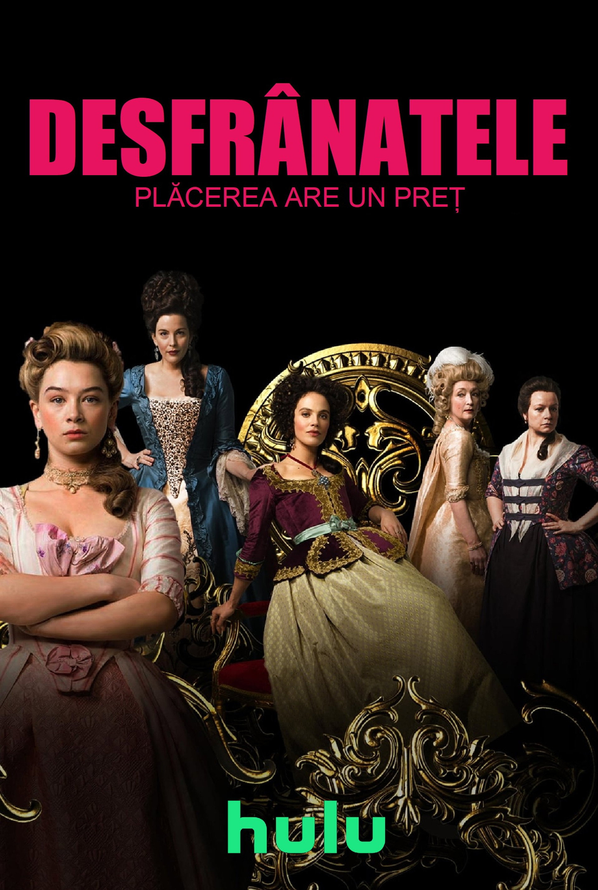 Harlots