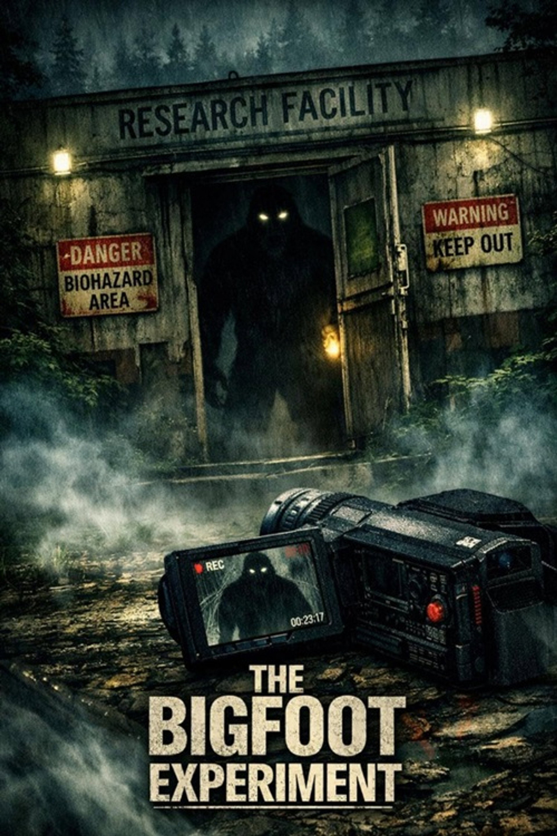 The Bigfoot Experiment