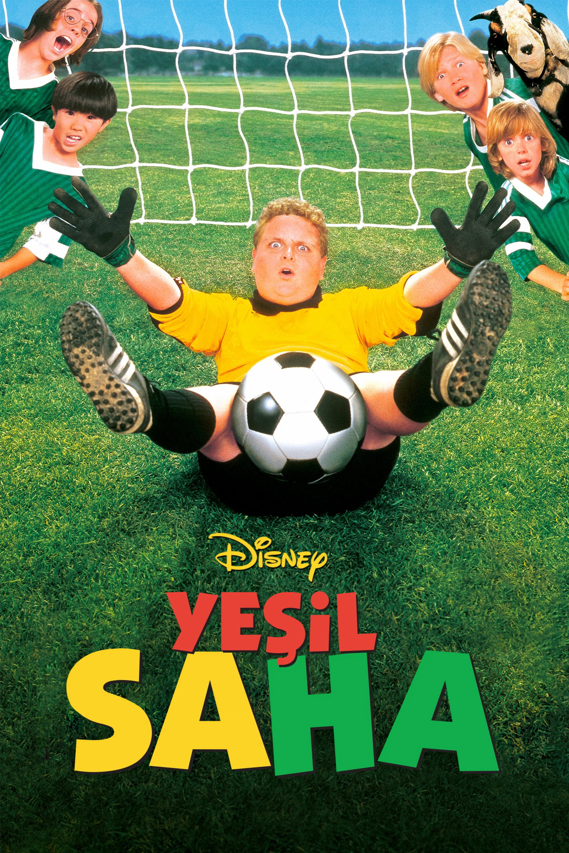 Yeşil Saha