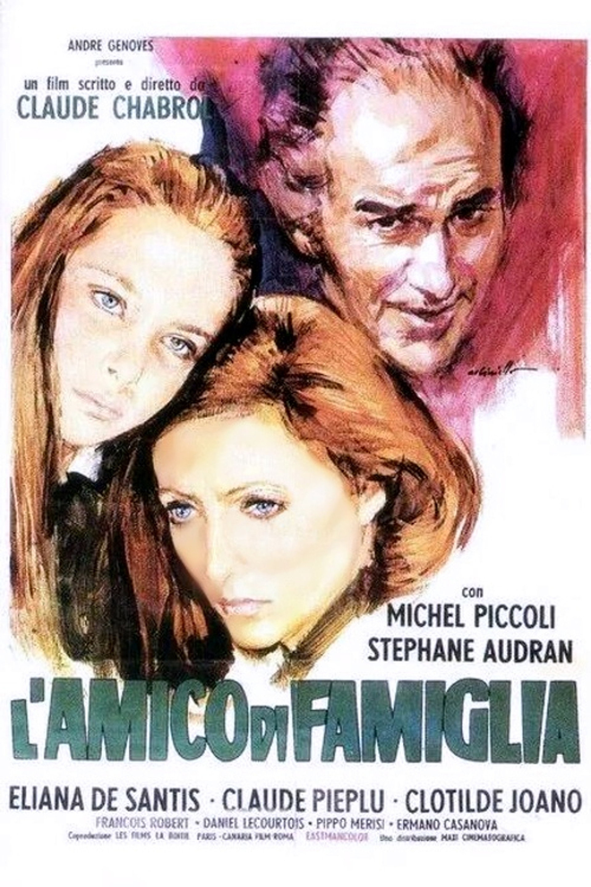 L'amico di famiglia