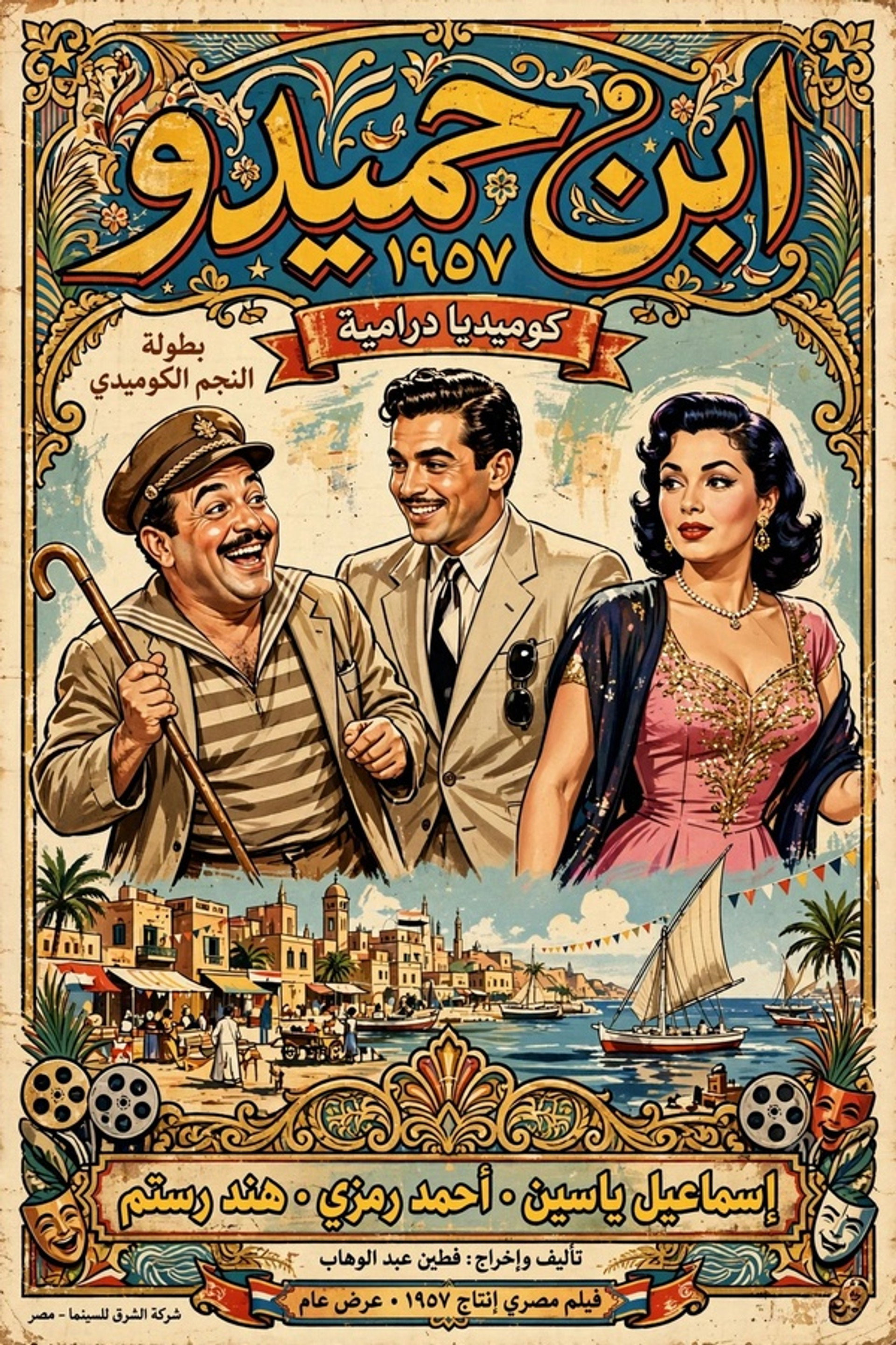 ابن حميدو
