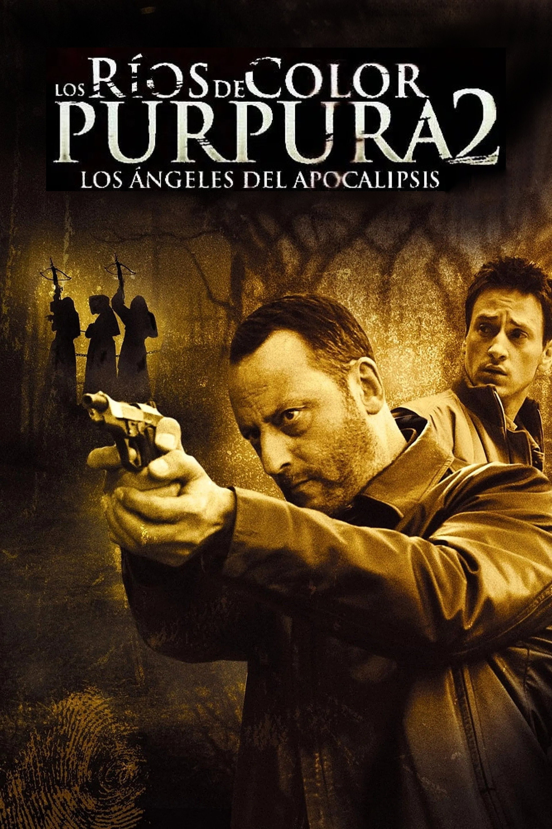 Los ríos de color púrpura 2: Los ángeles del apocalipsis