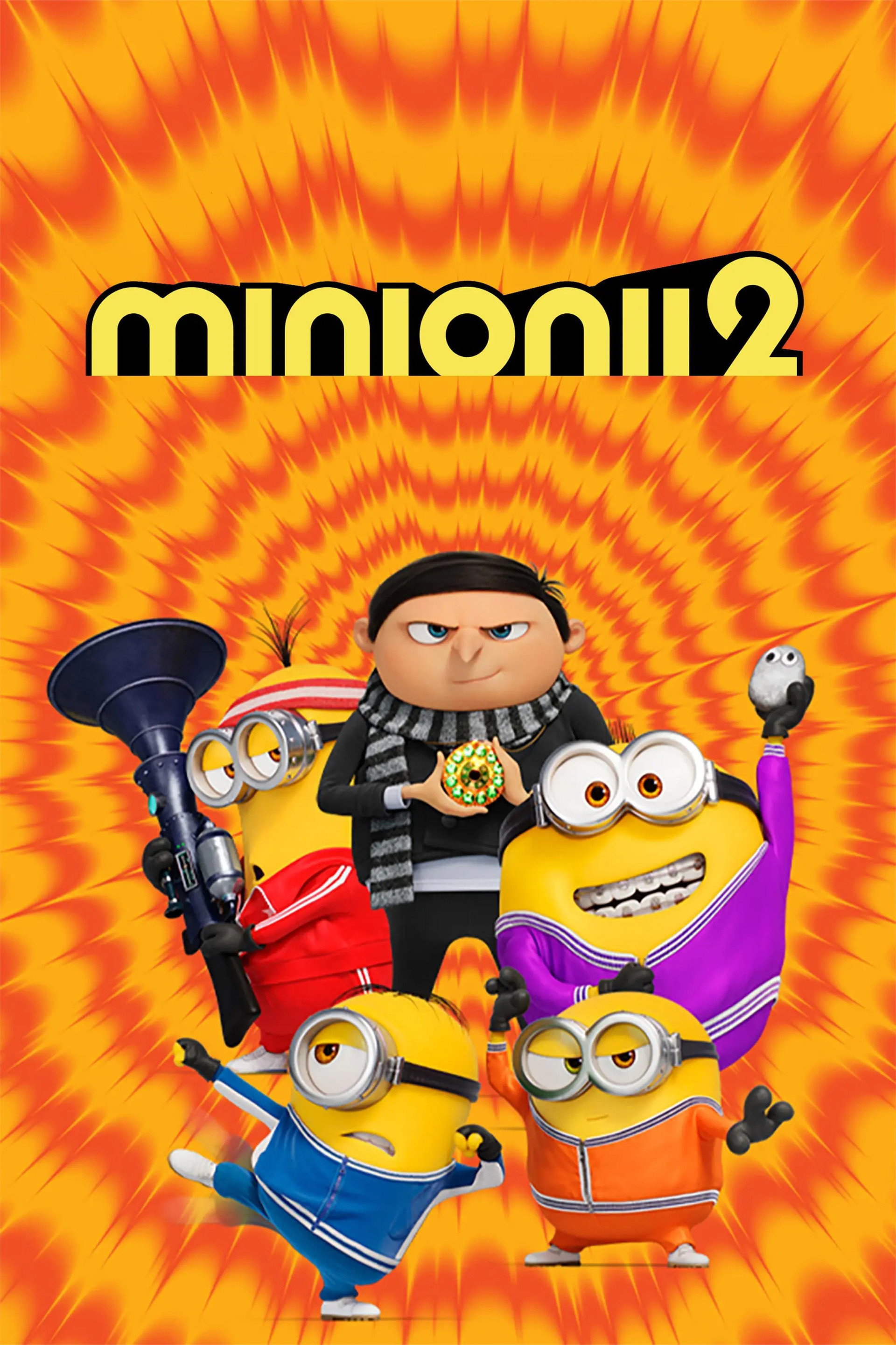 Minionii 2