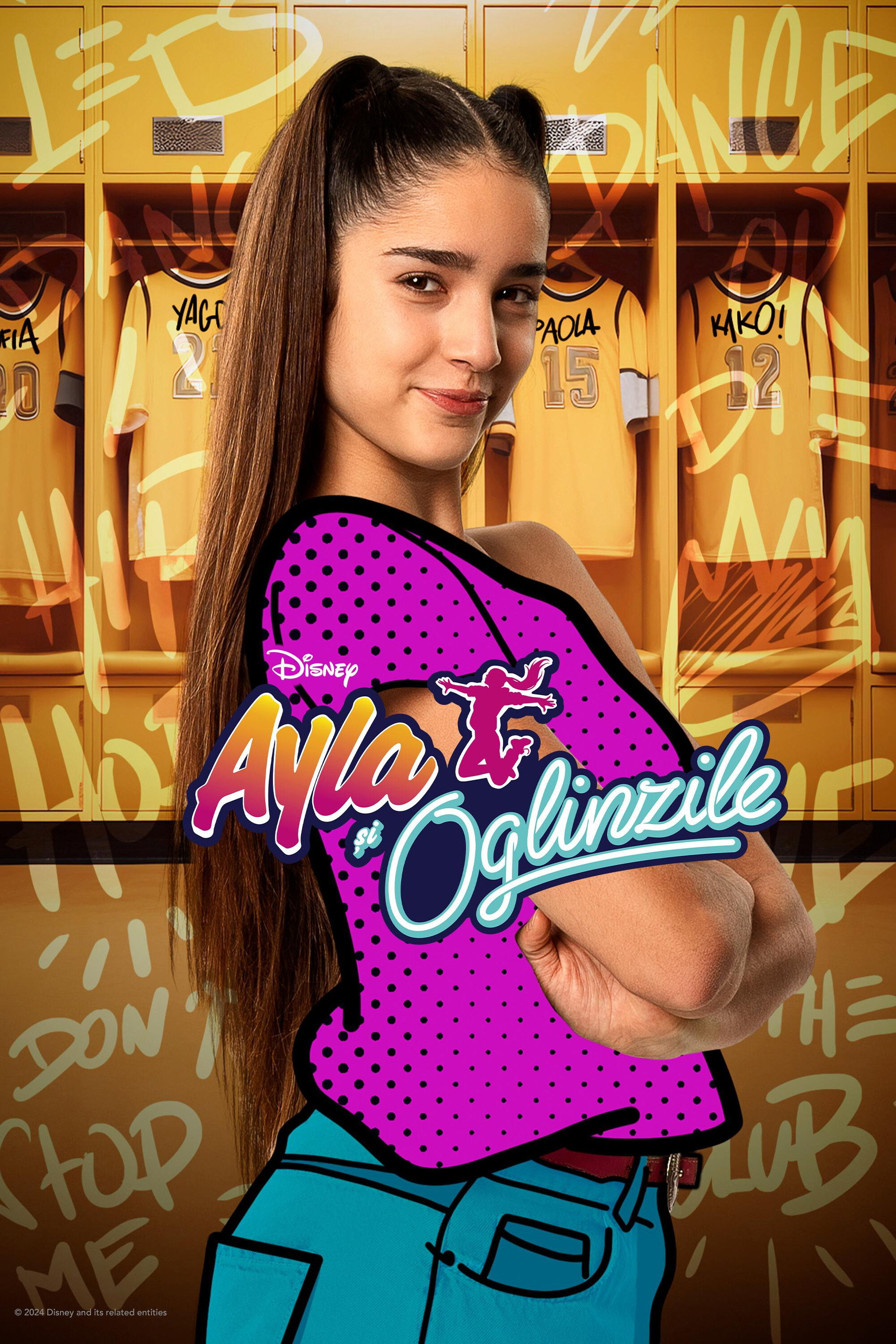 Ayla și Oglinzile