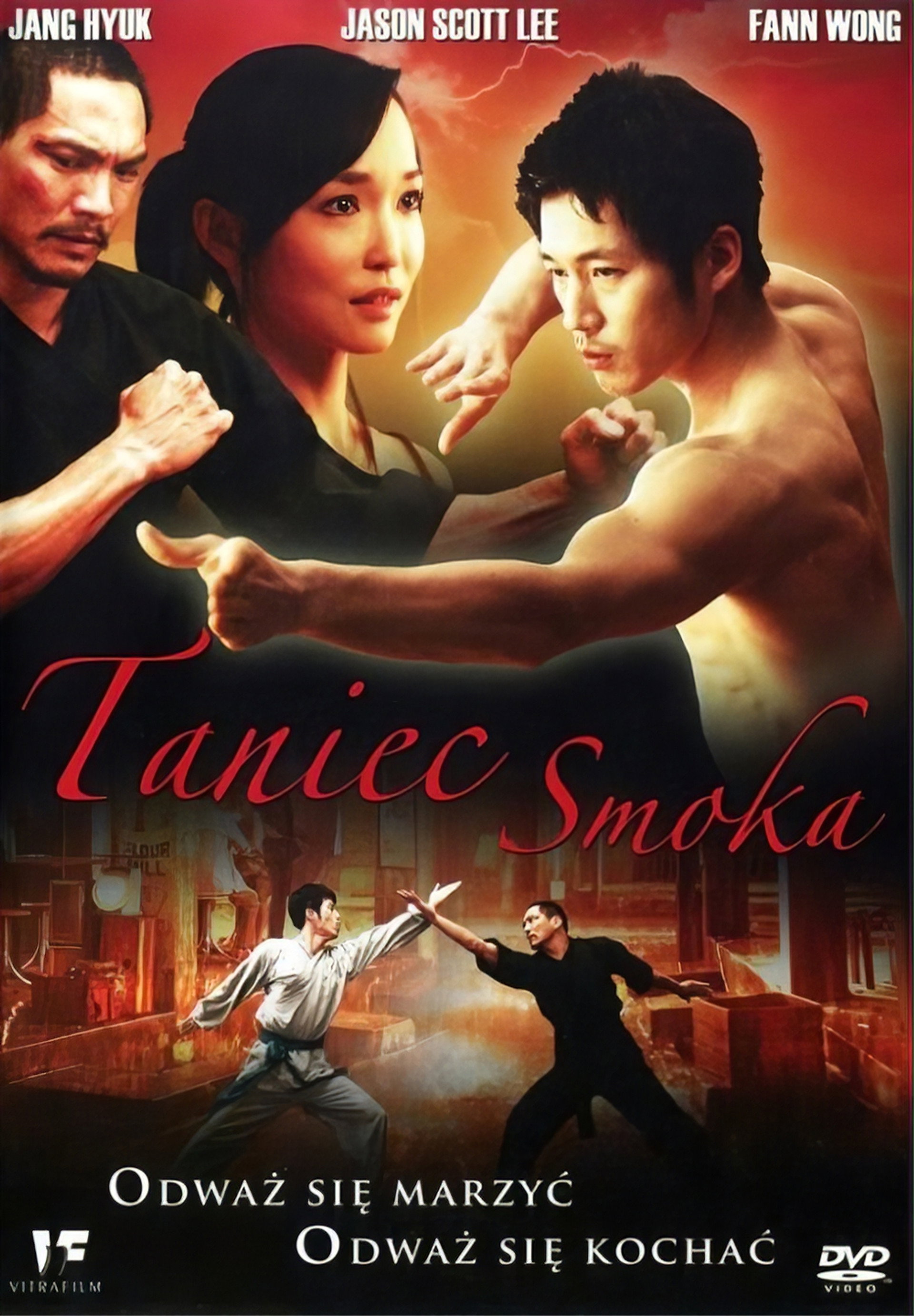 Taniec smoka