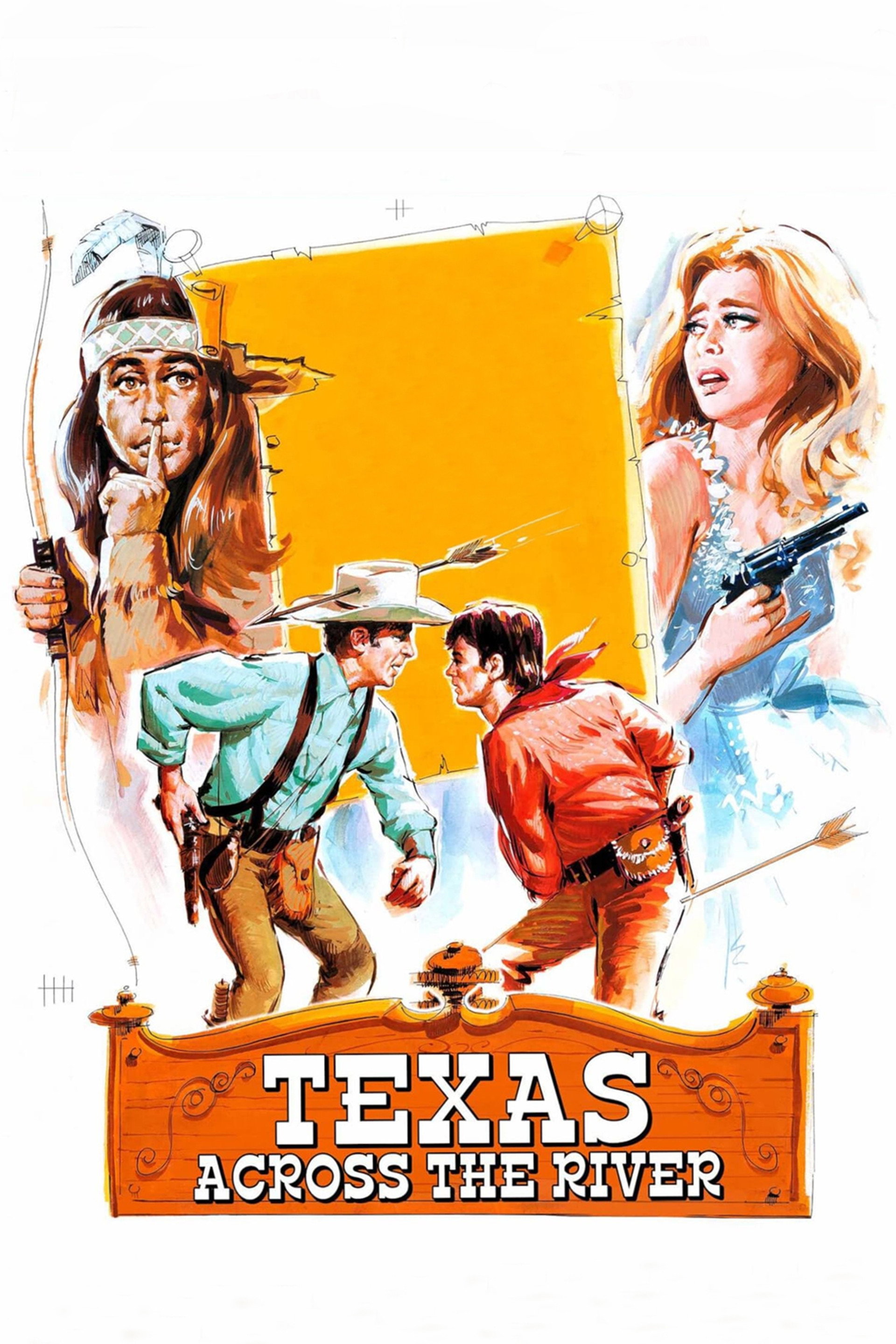 Texas Across the River
