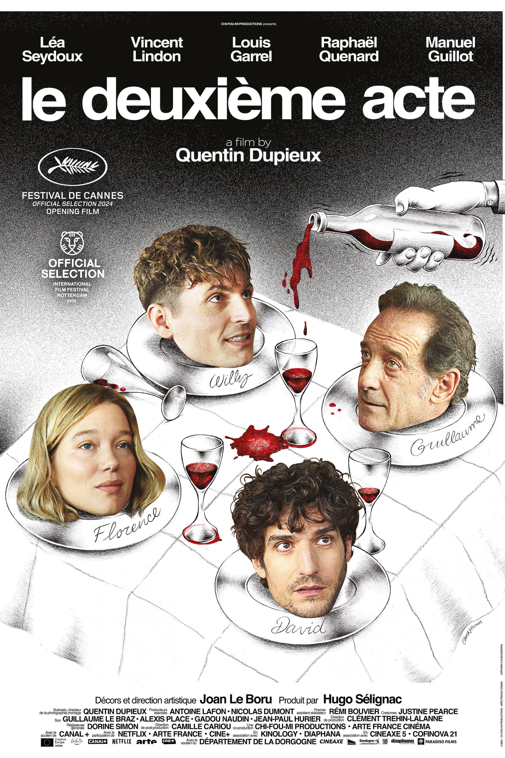 Le Deuxième Acte