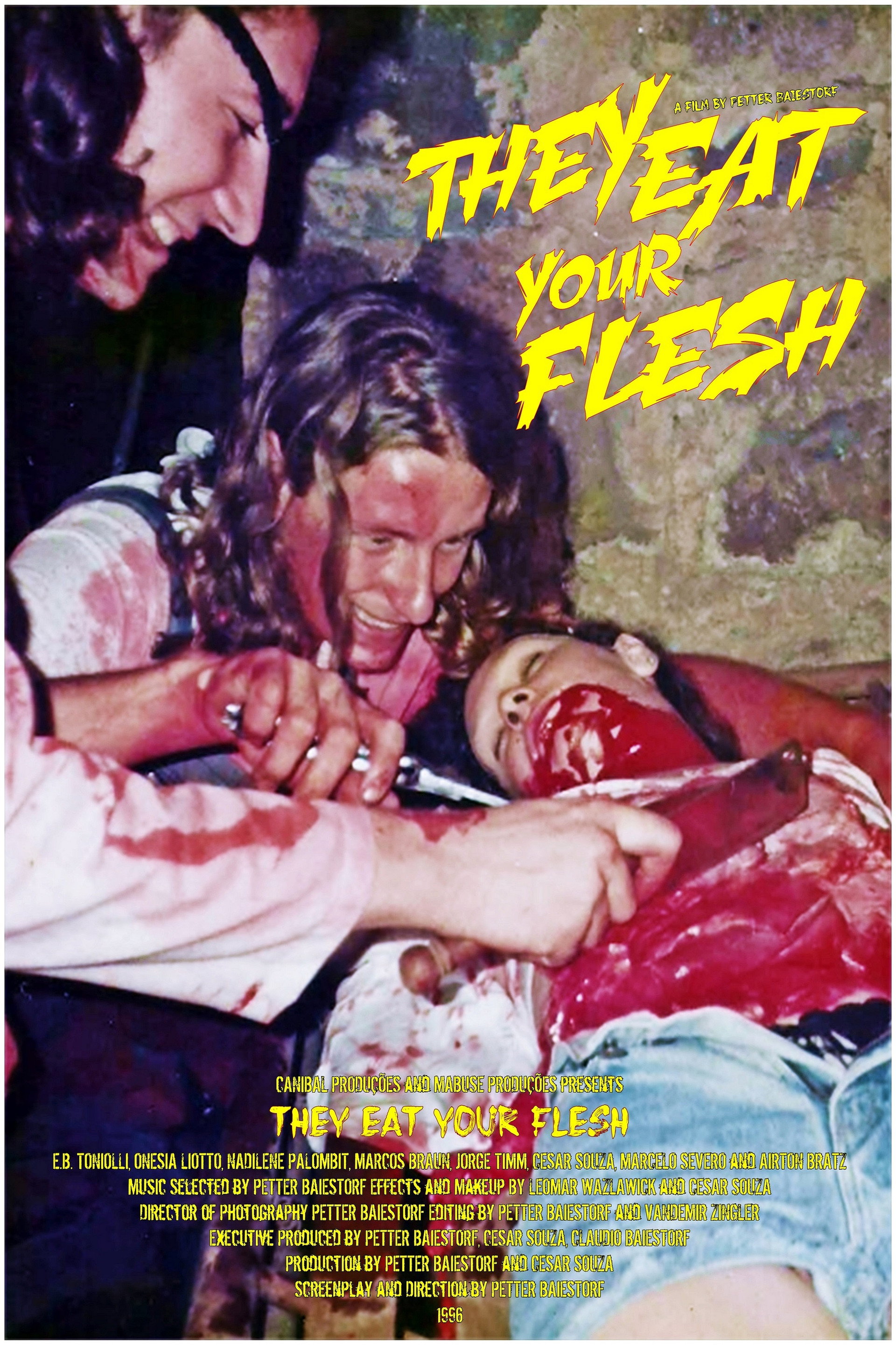 They Eat Your Flesh