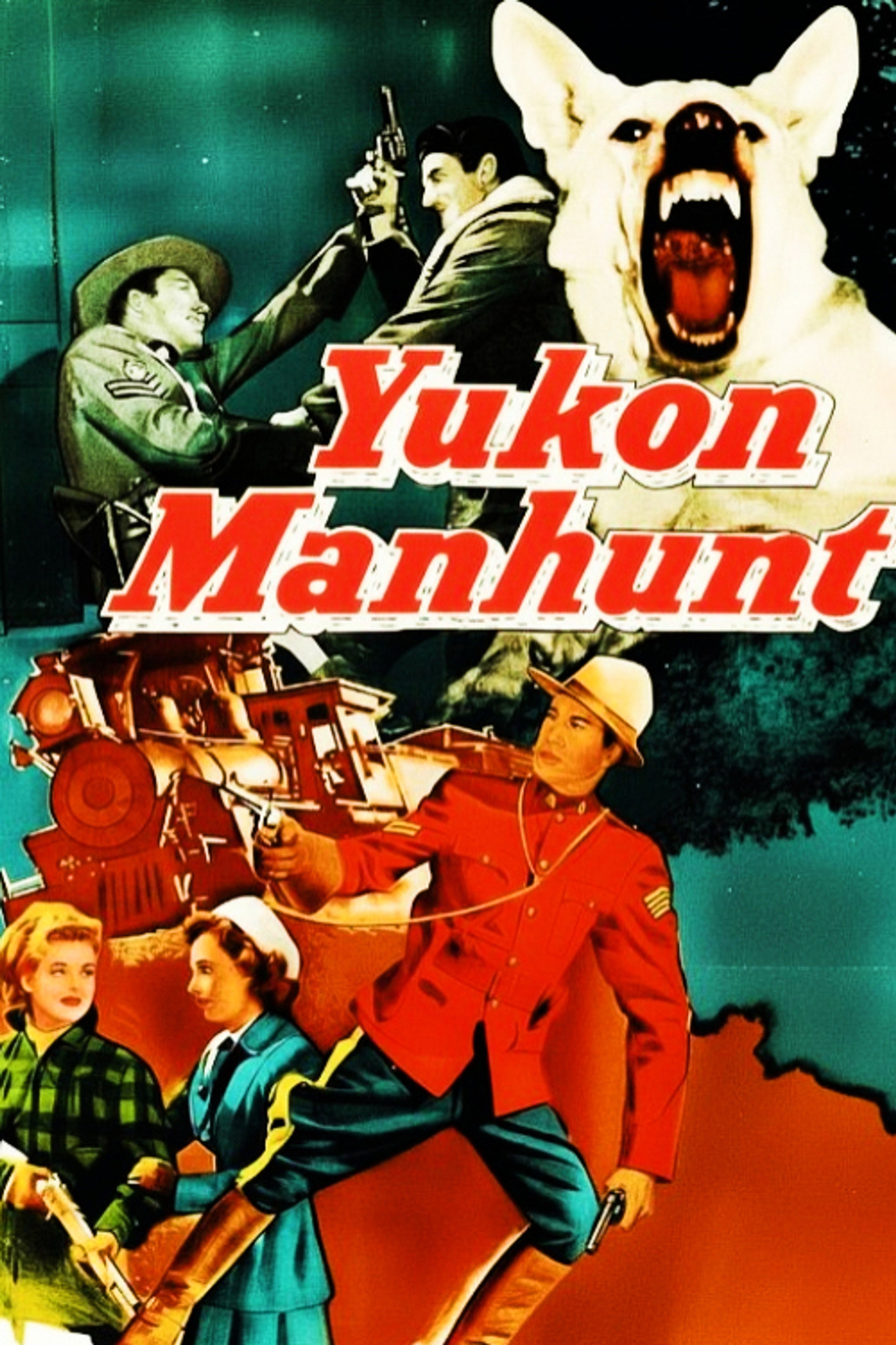 Yukon Manhunt