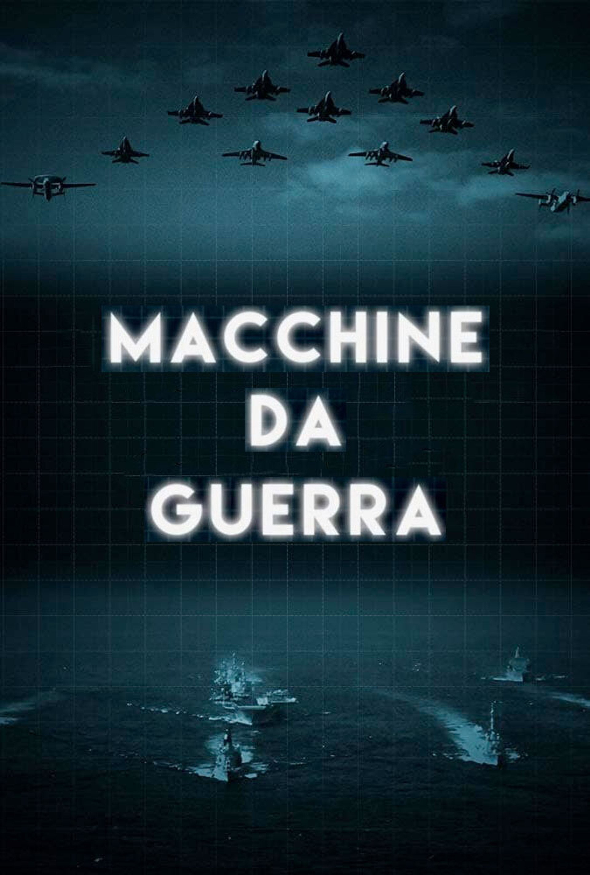 Macchine da guerra