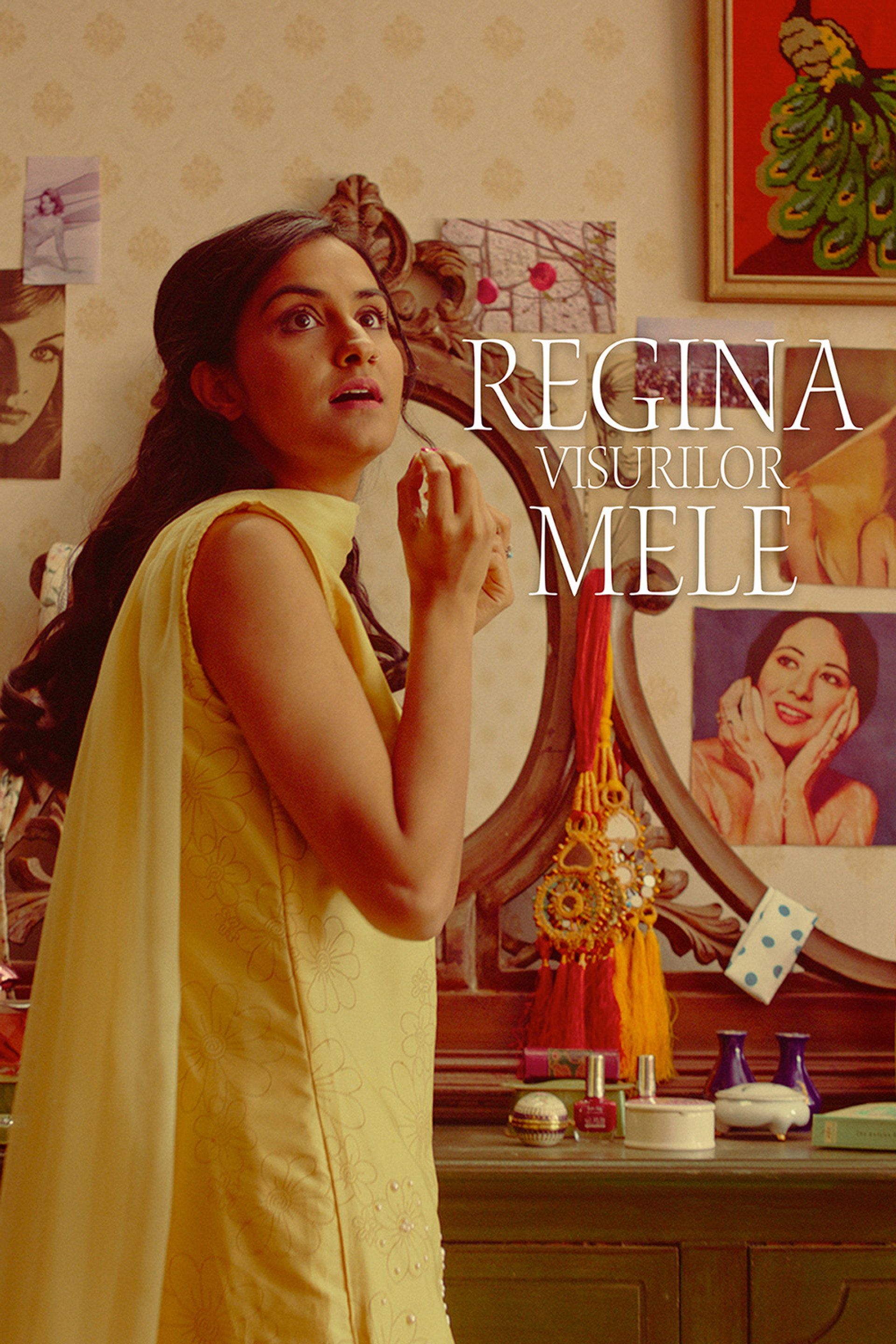 Regina visurilor mele