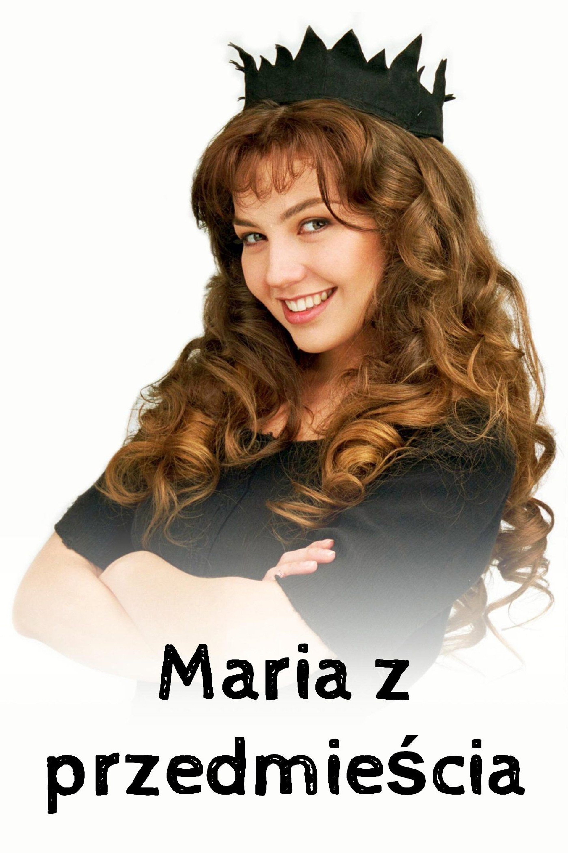 Maria z przedmieścia