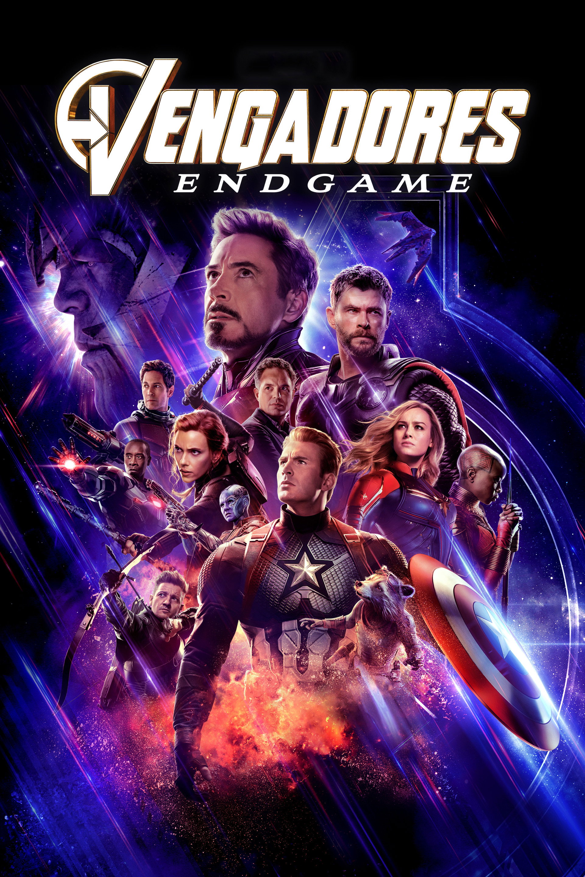 Vengadores IV. Endgame