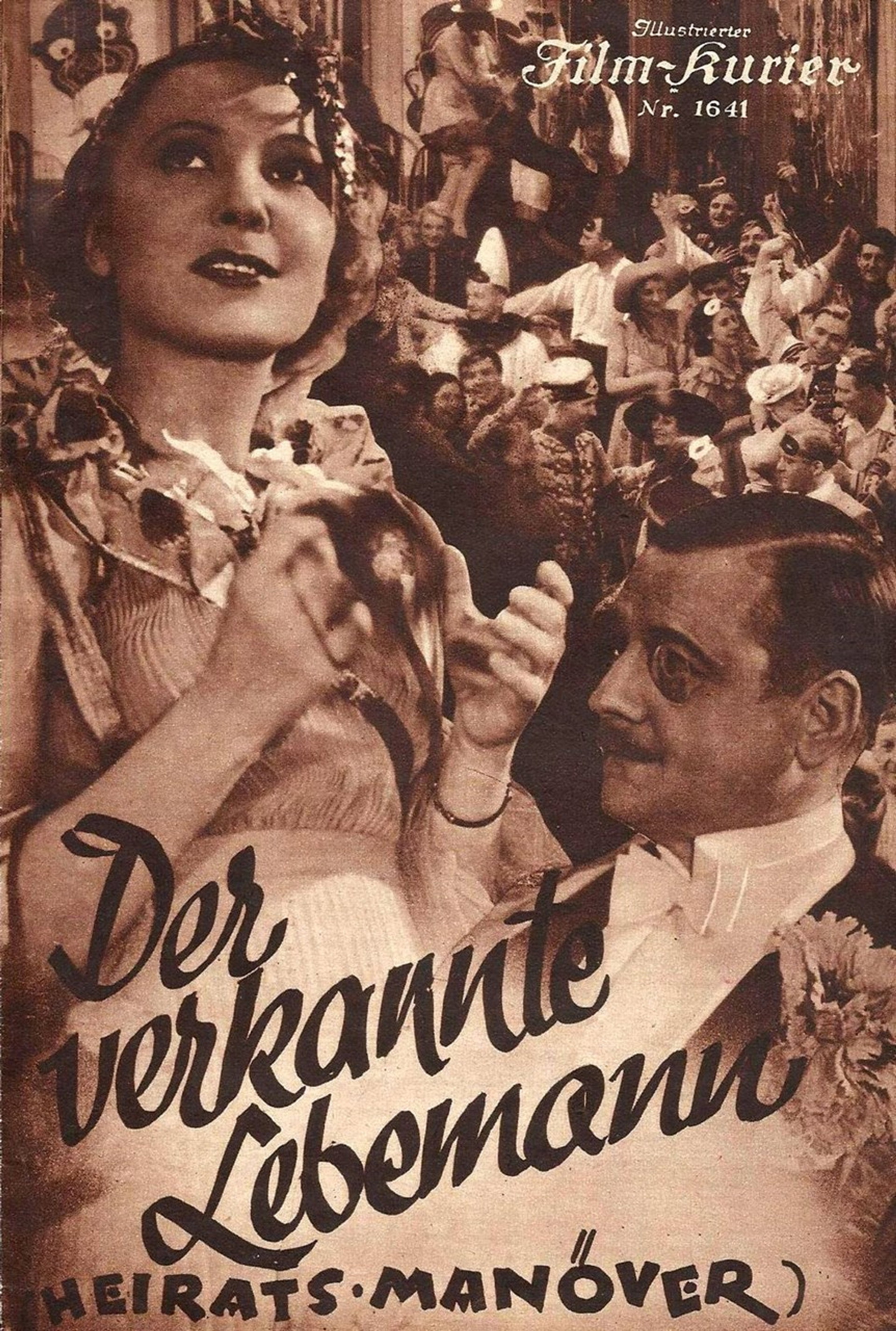 Der verkannte Lebemann