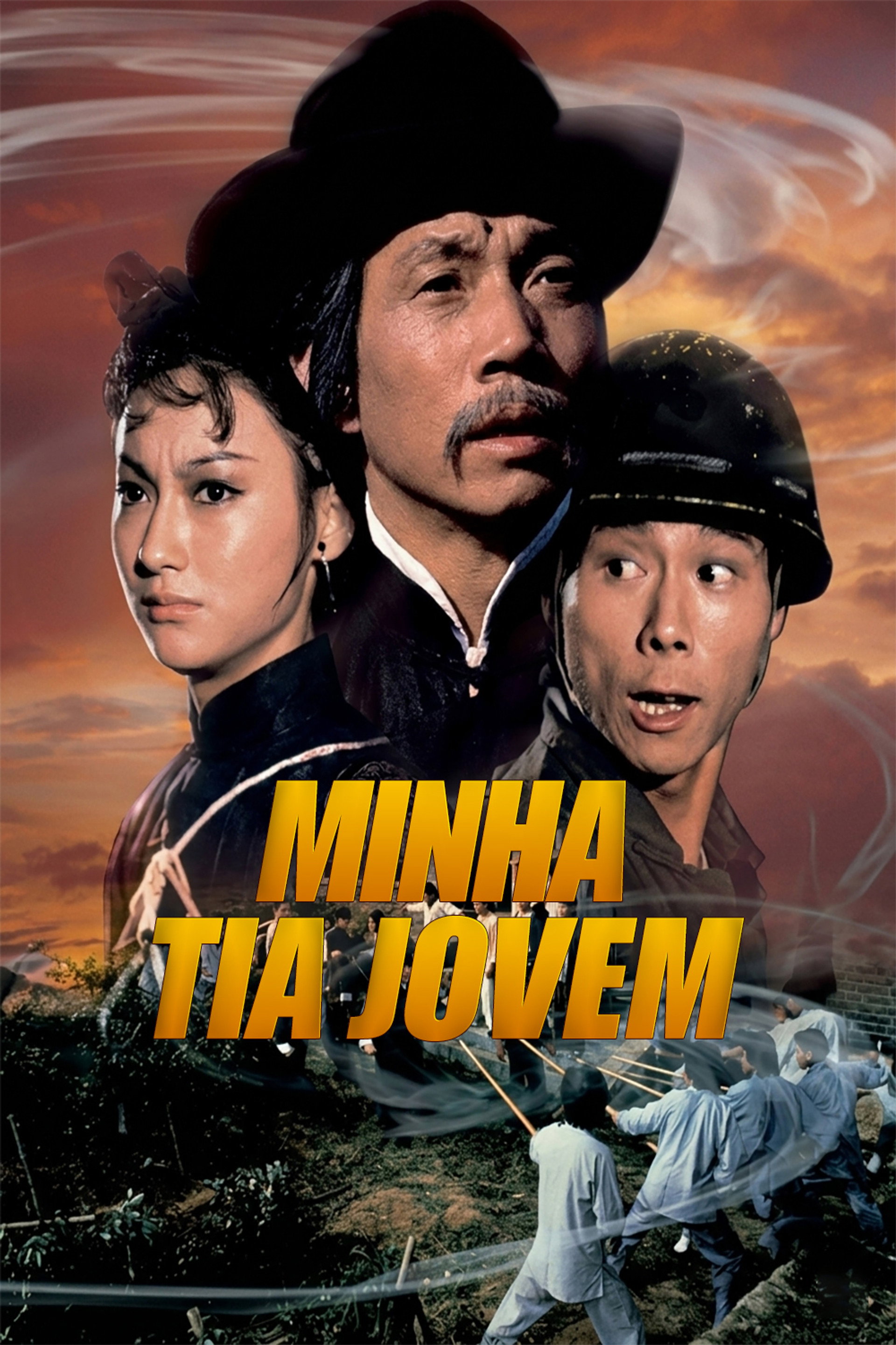 Minha Tia Jovem
