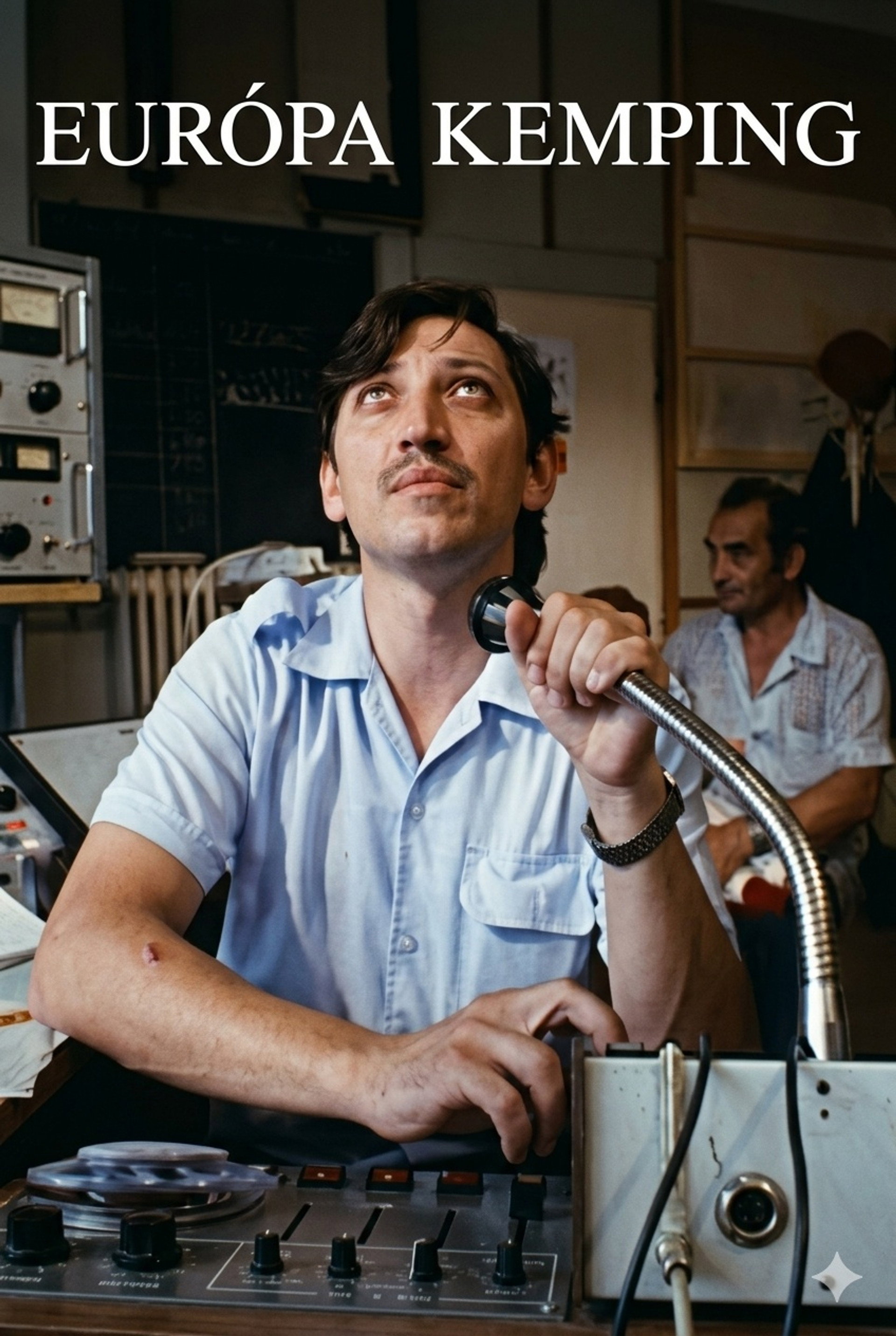 Európa kemping