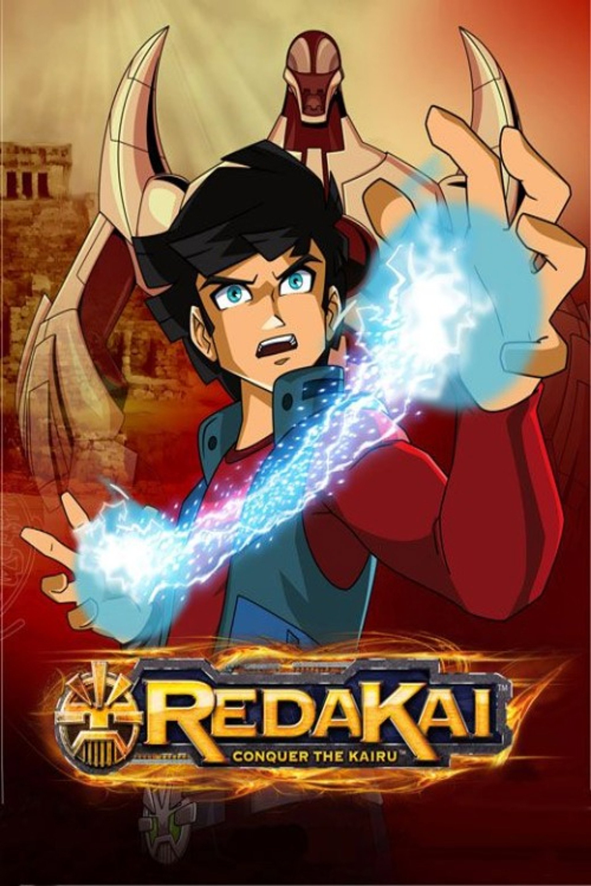 Redakai: Alla Conquista di Kairu
