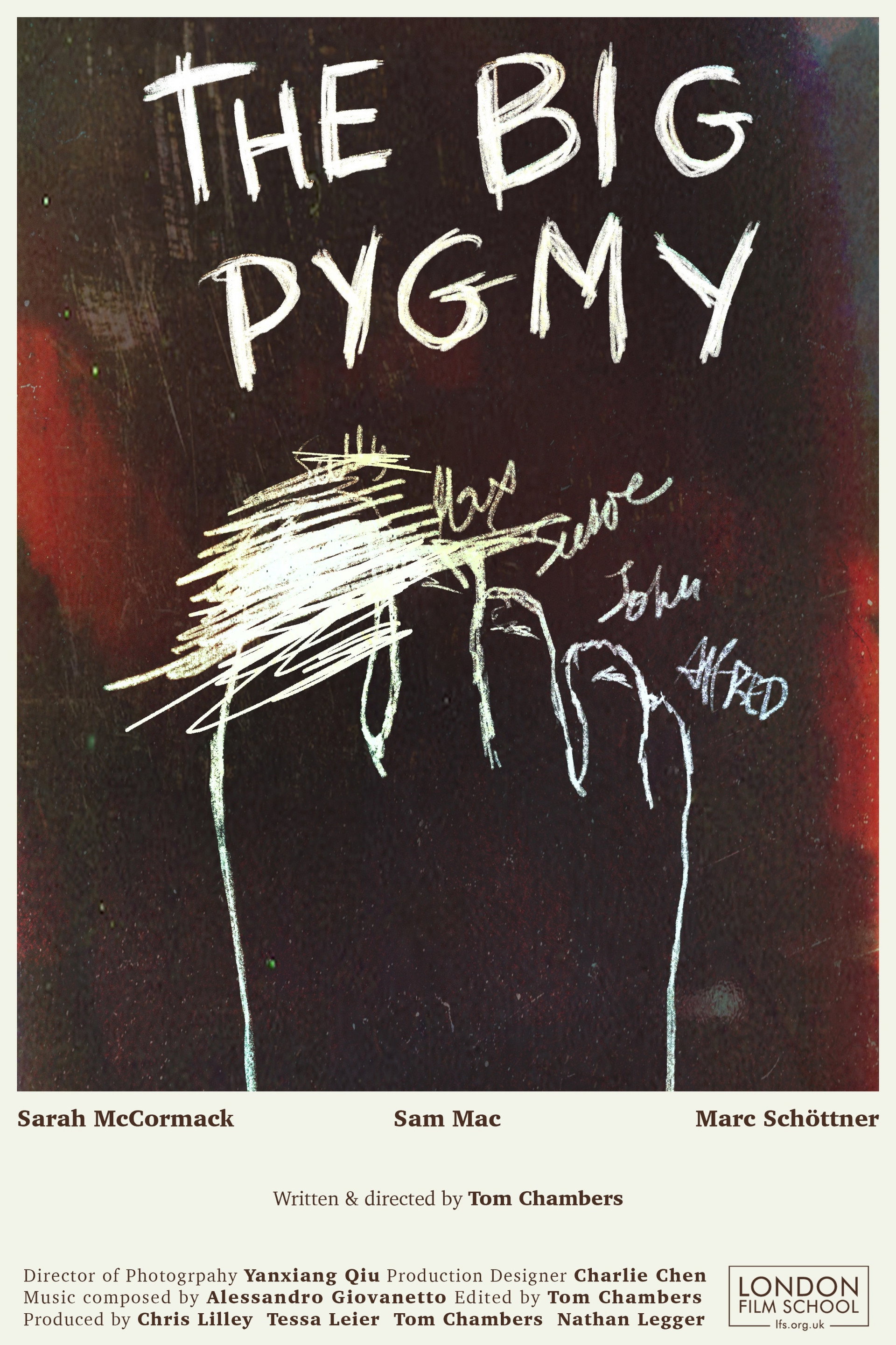The Big Pygmy