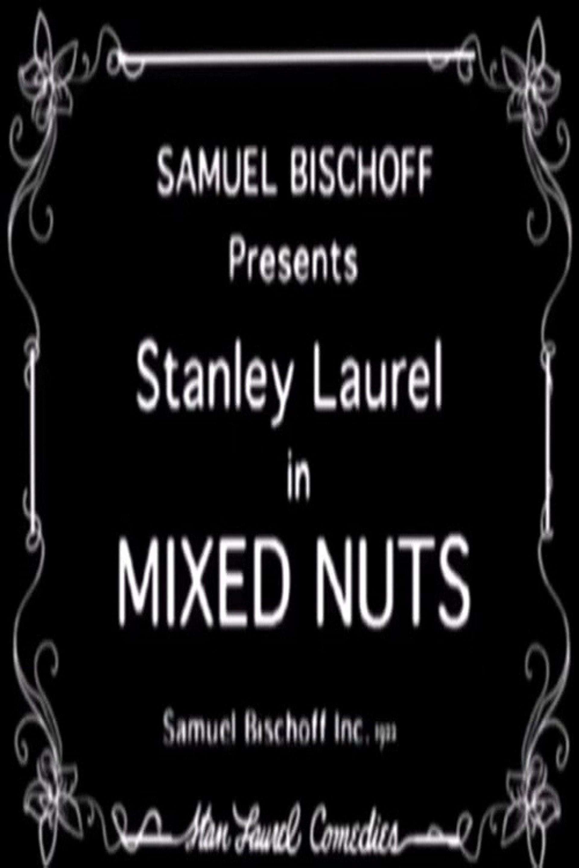 Mixed Nuts