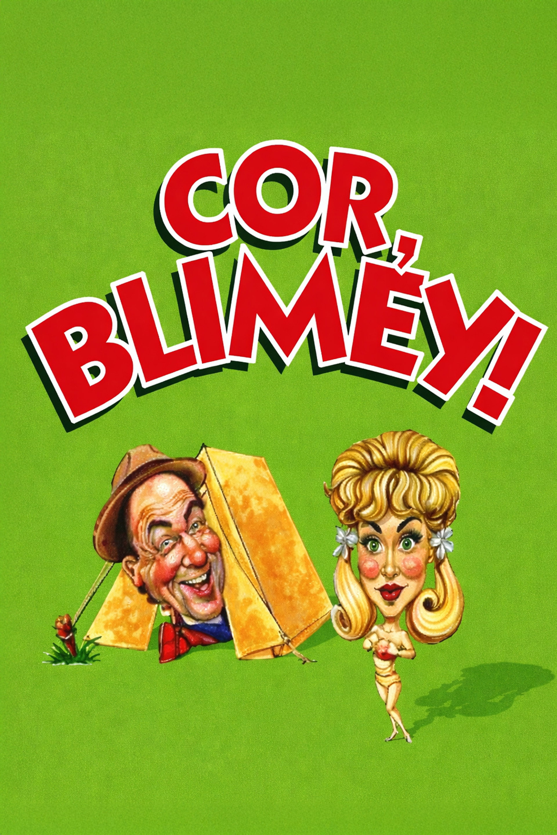 Cor, Blimey!