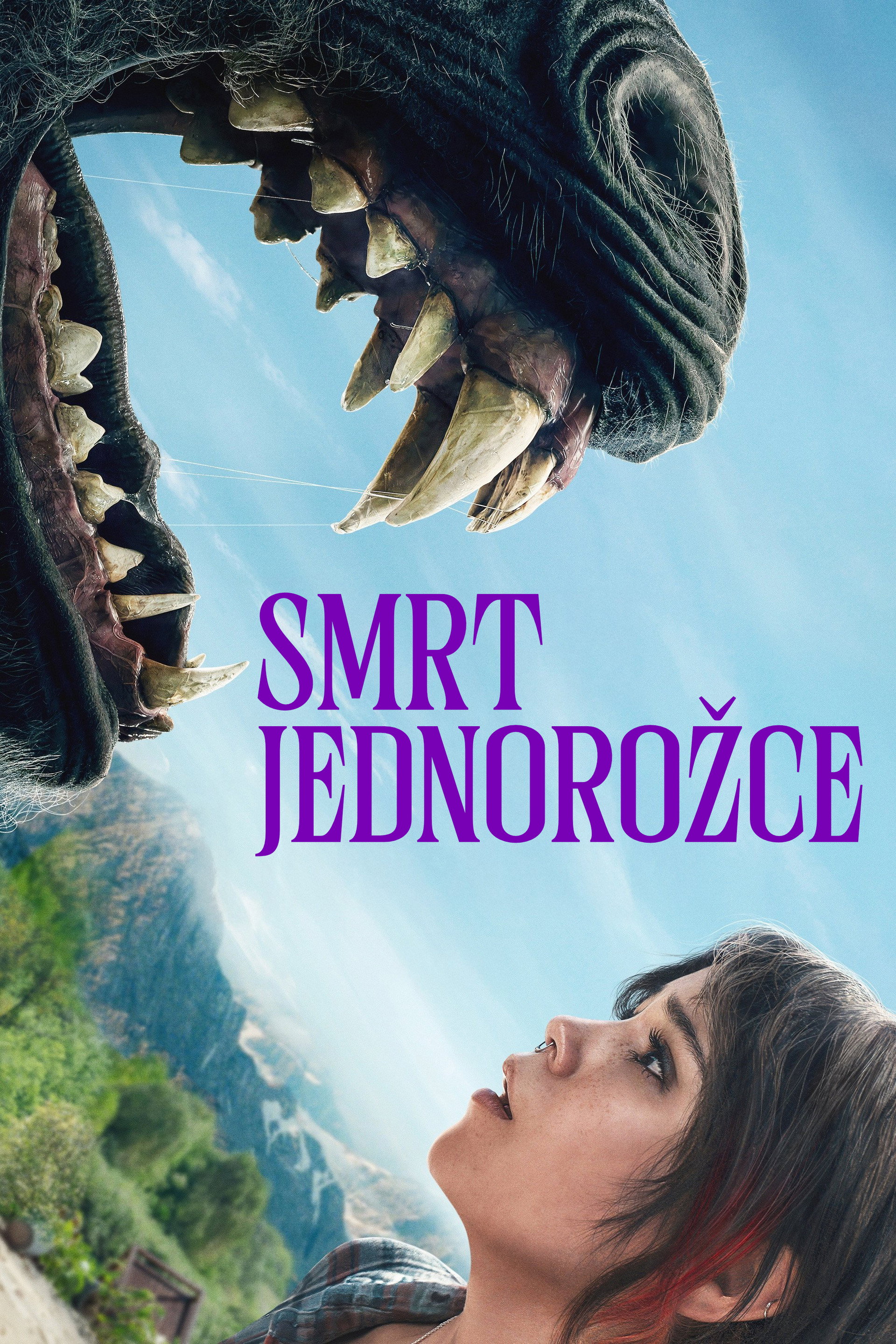 Smrt jednorožce