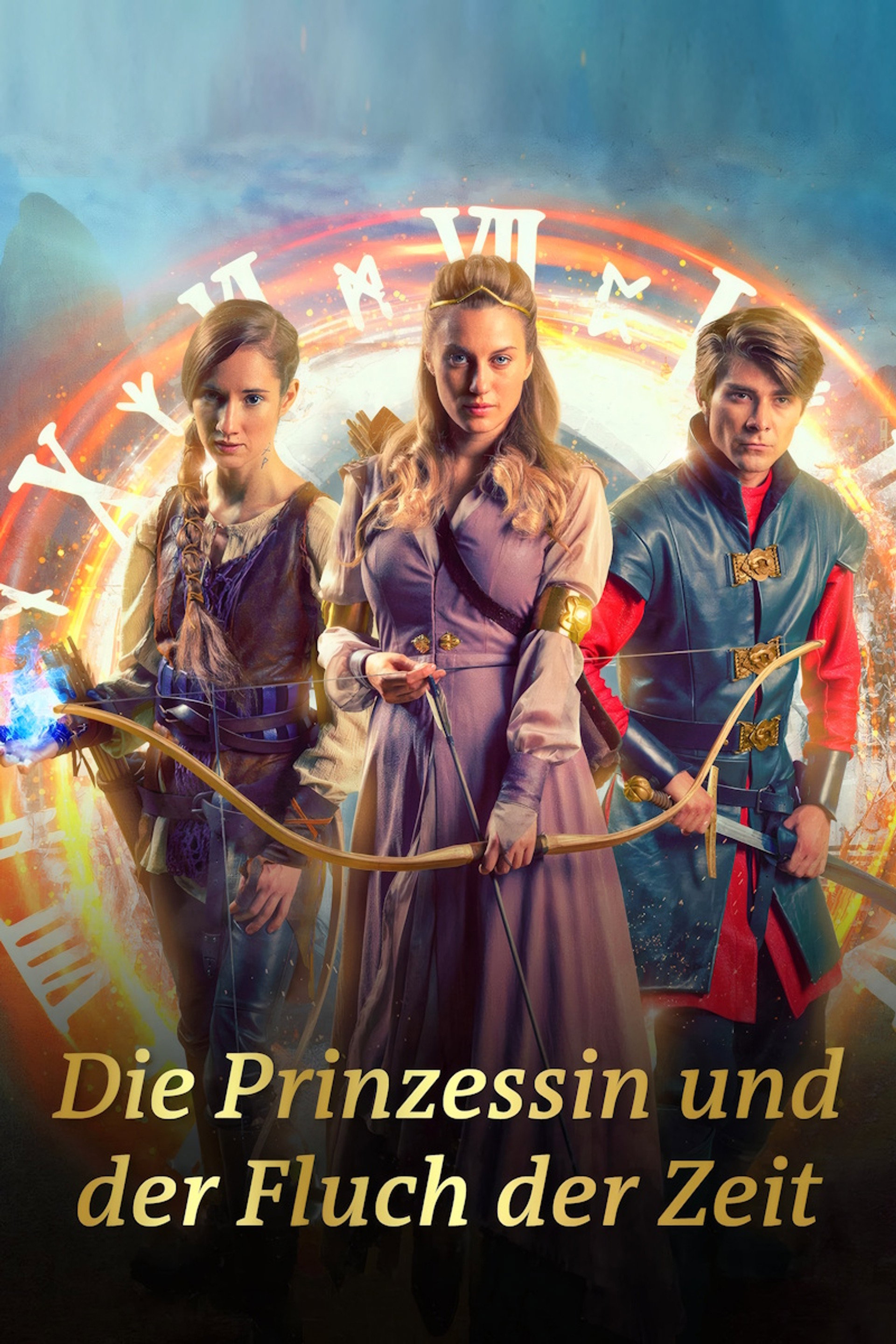 Die Prinzessin und der Fluch der Zeit
