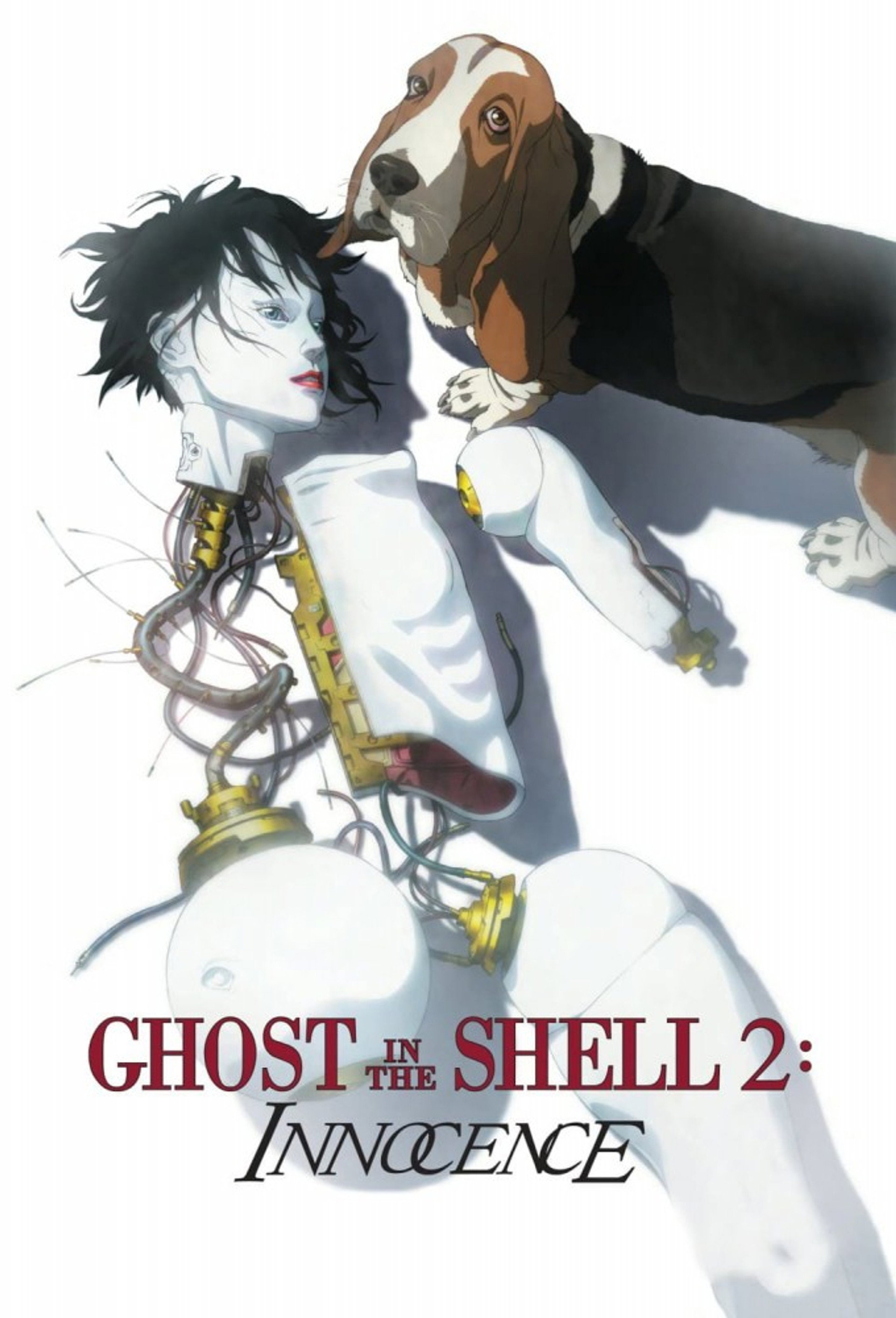 Ghost in the Shell: L'attacco dei cyborg