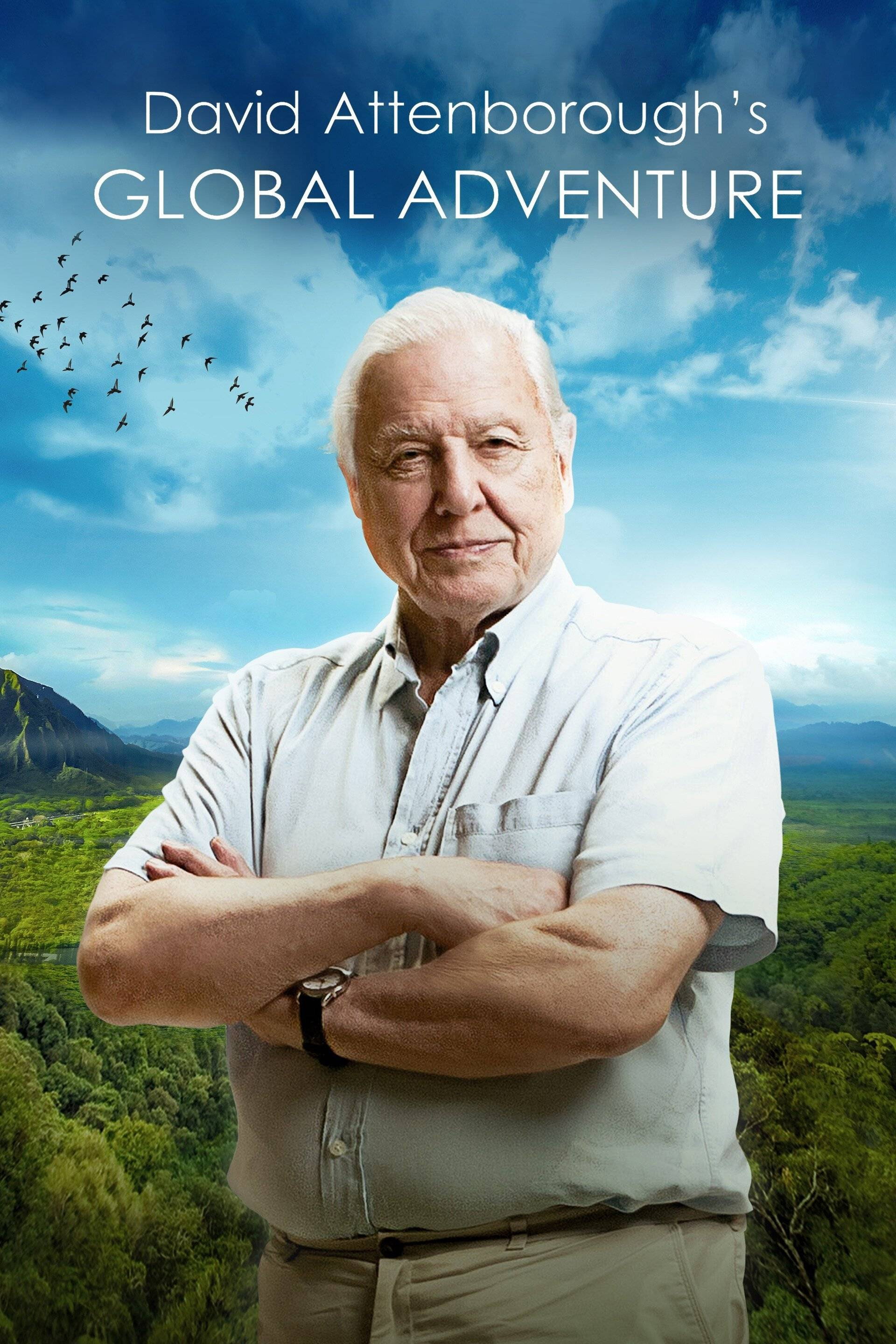 David Attenboroughs Reisen um die Welt
