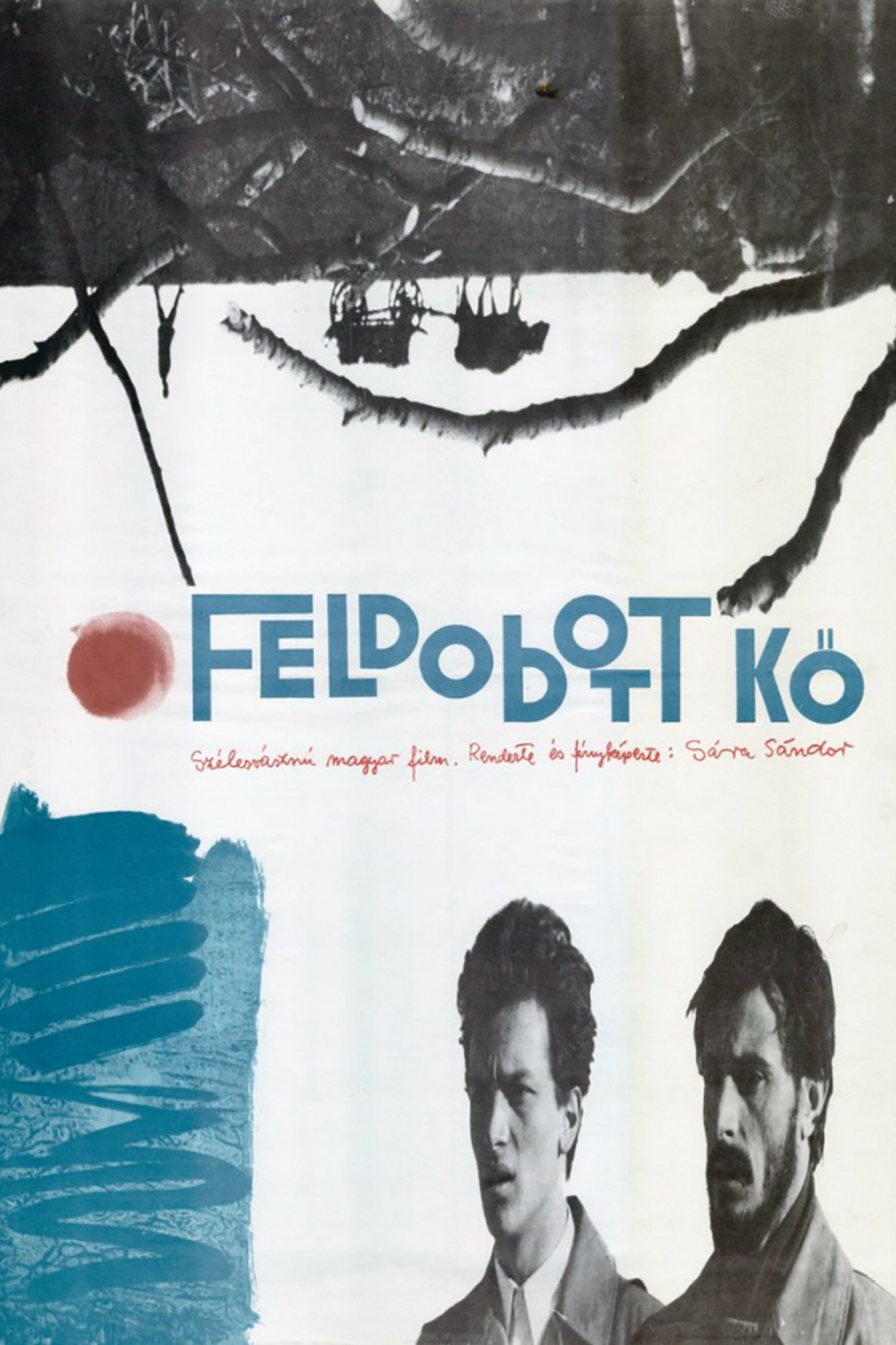 Feldobott kő