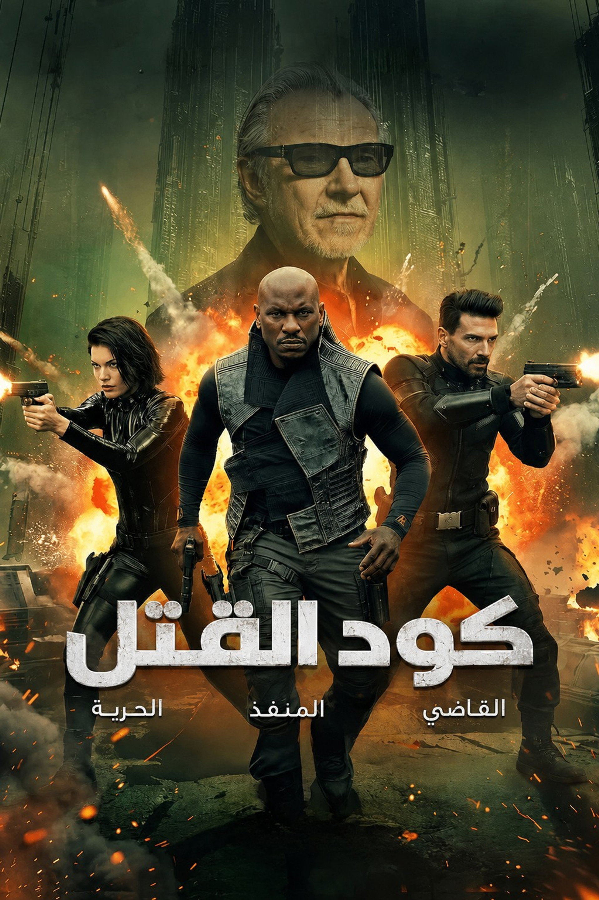 كود القتل