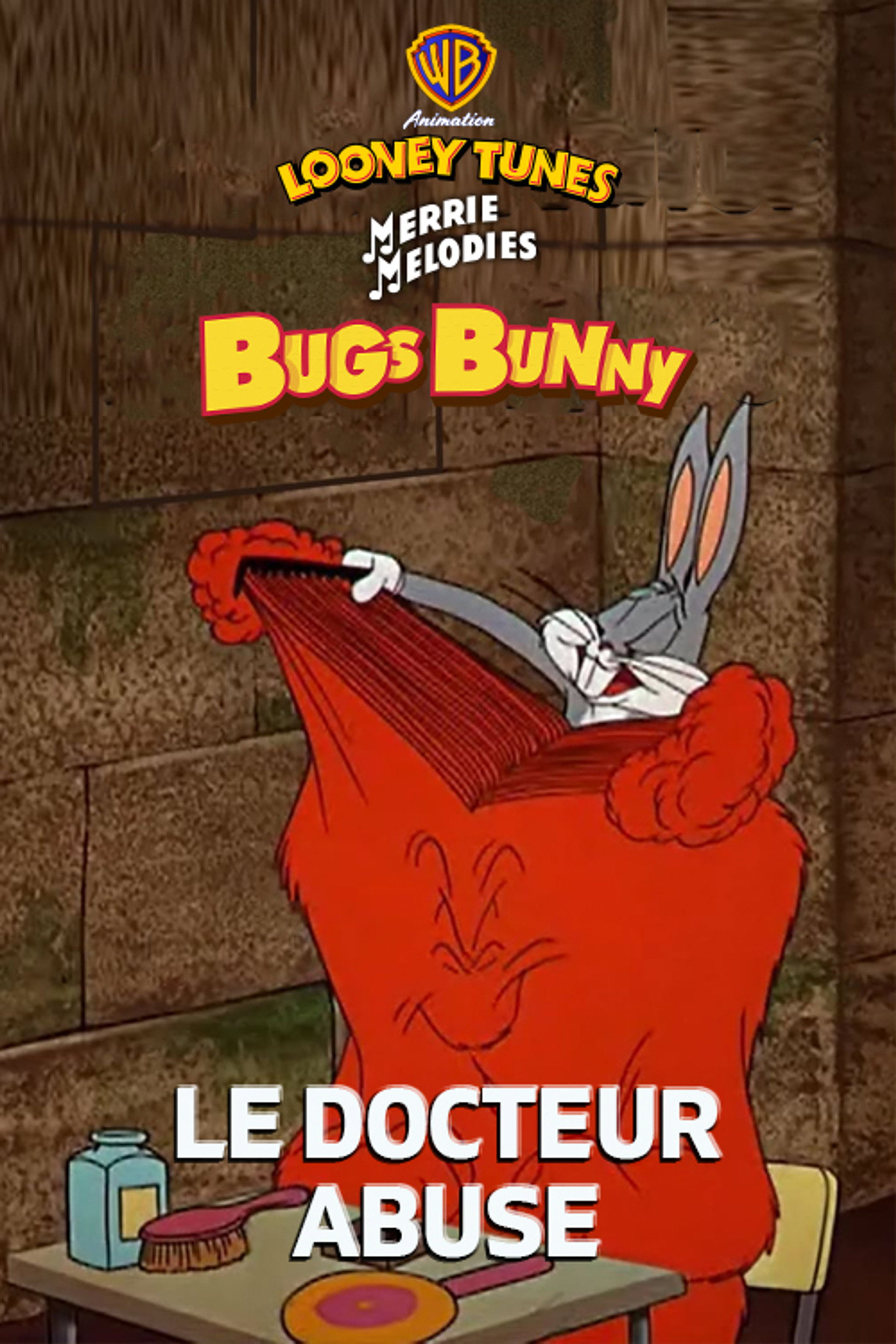 Le docteur abuse