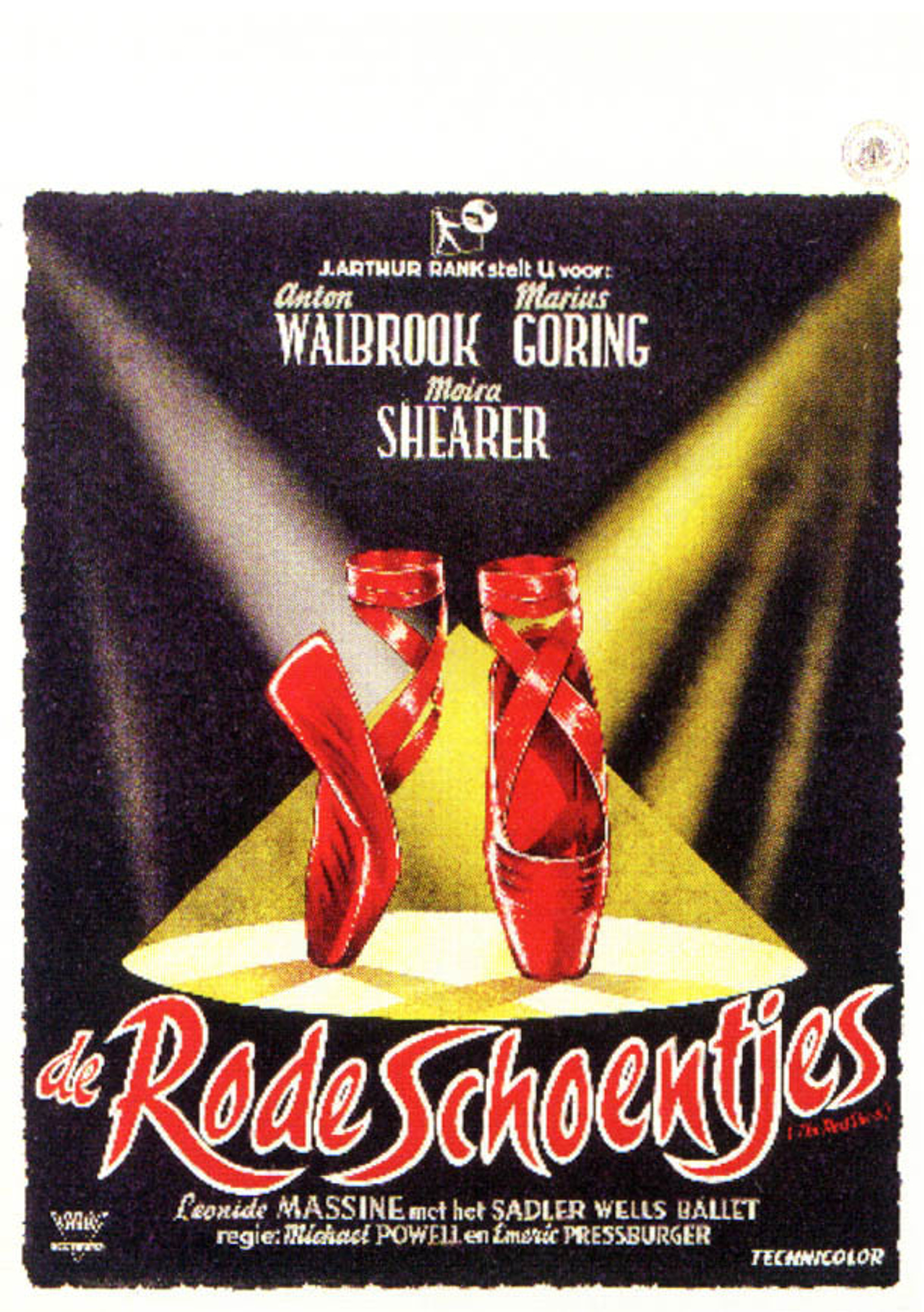 The Red Shoes