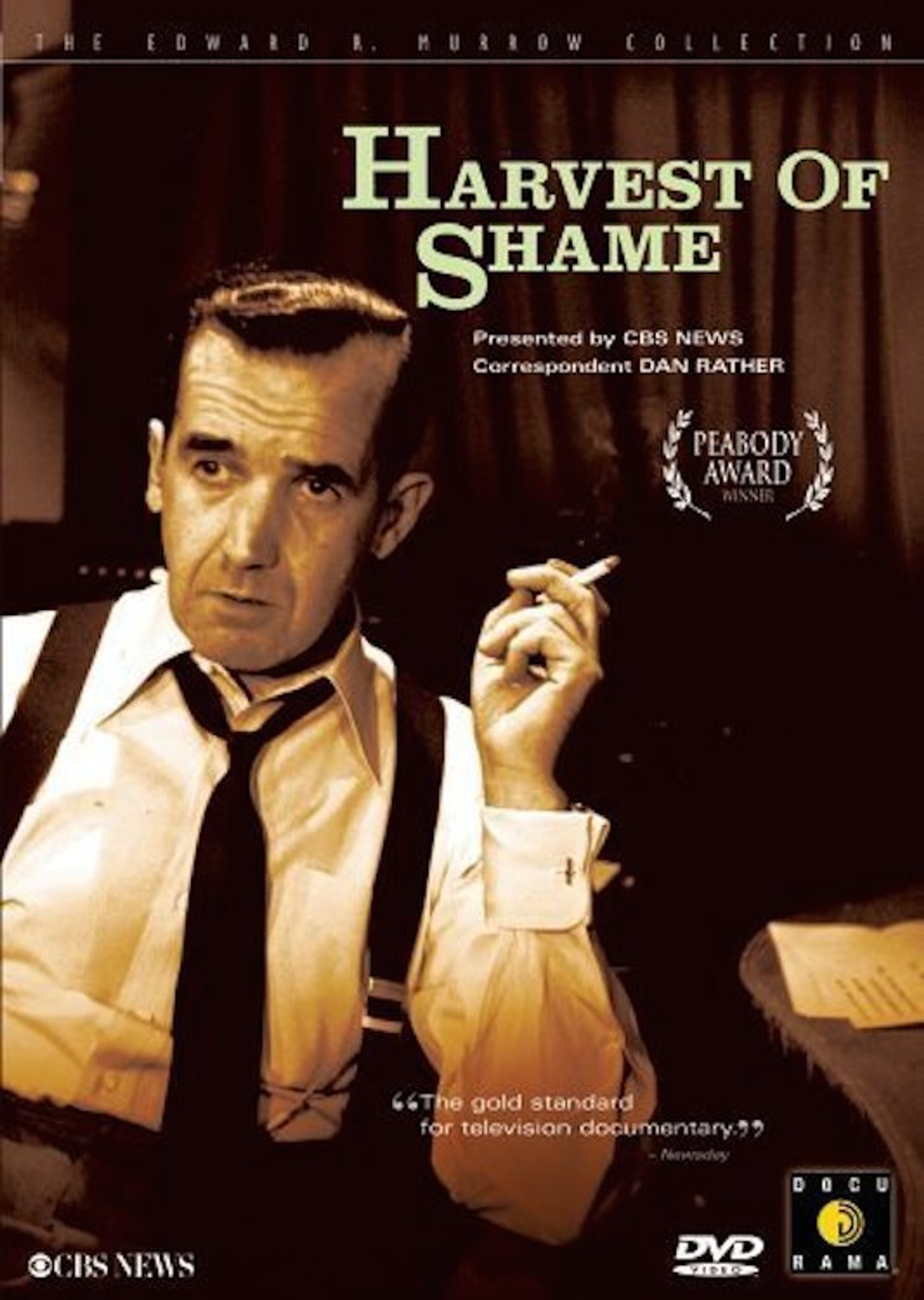 CBS Reports: Harvest of Shame