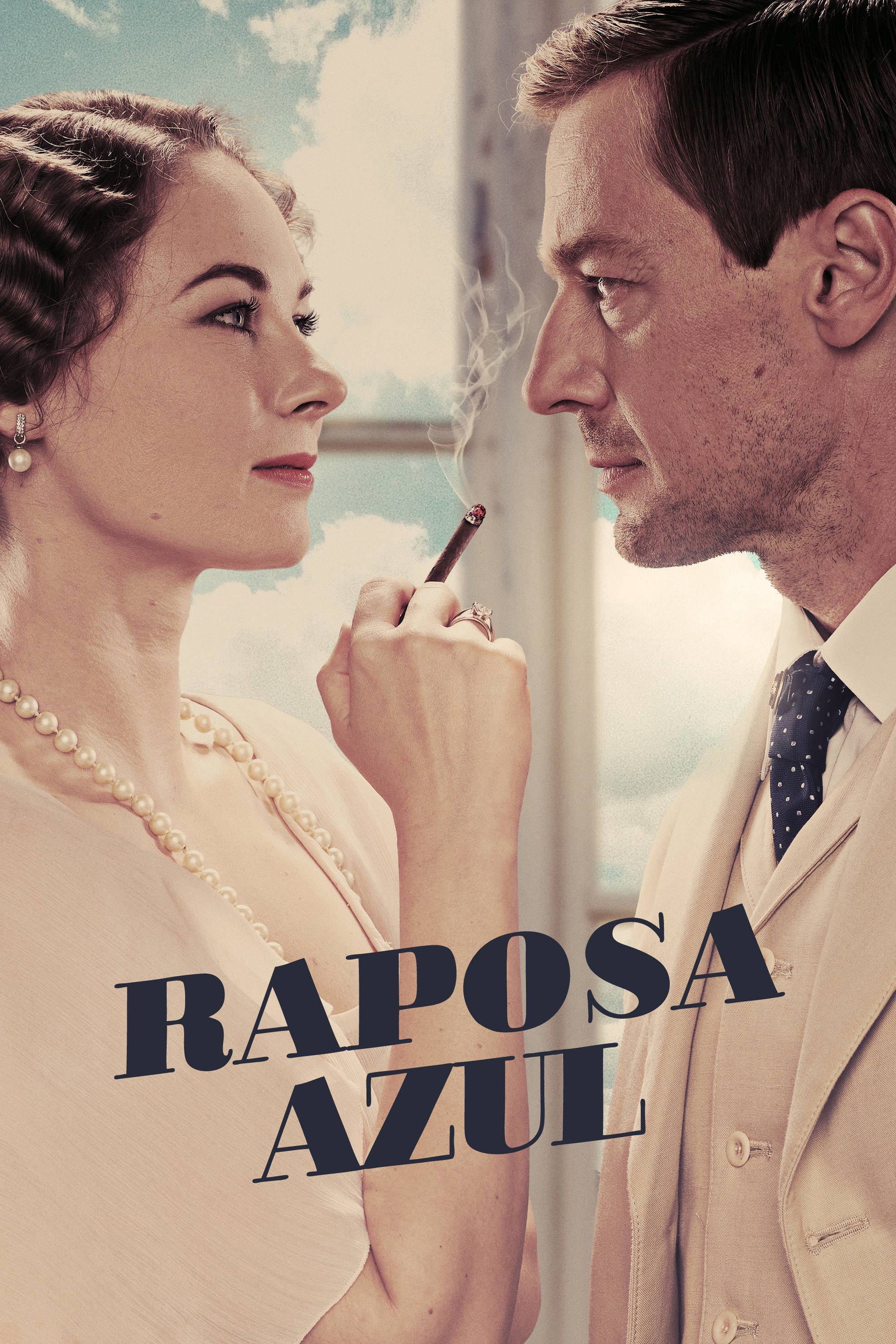 Raposa Azul