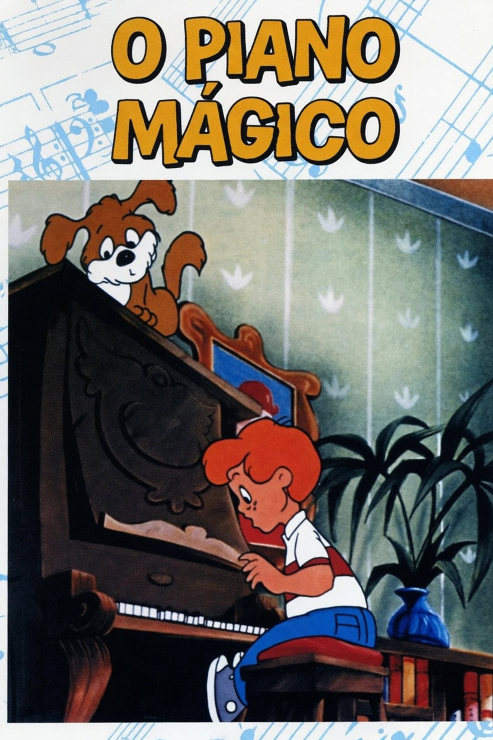 O Piano Mágico