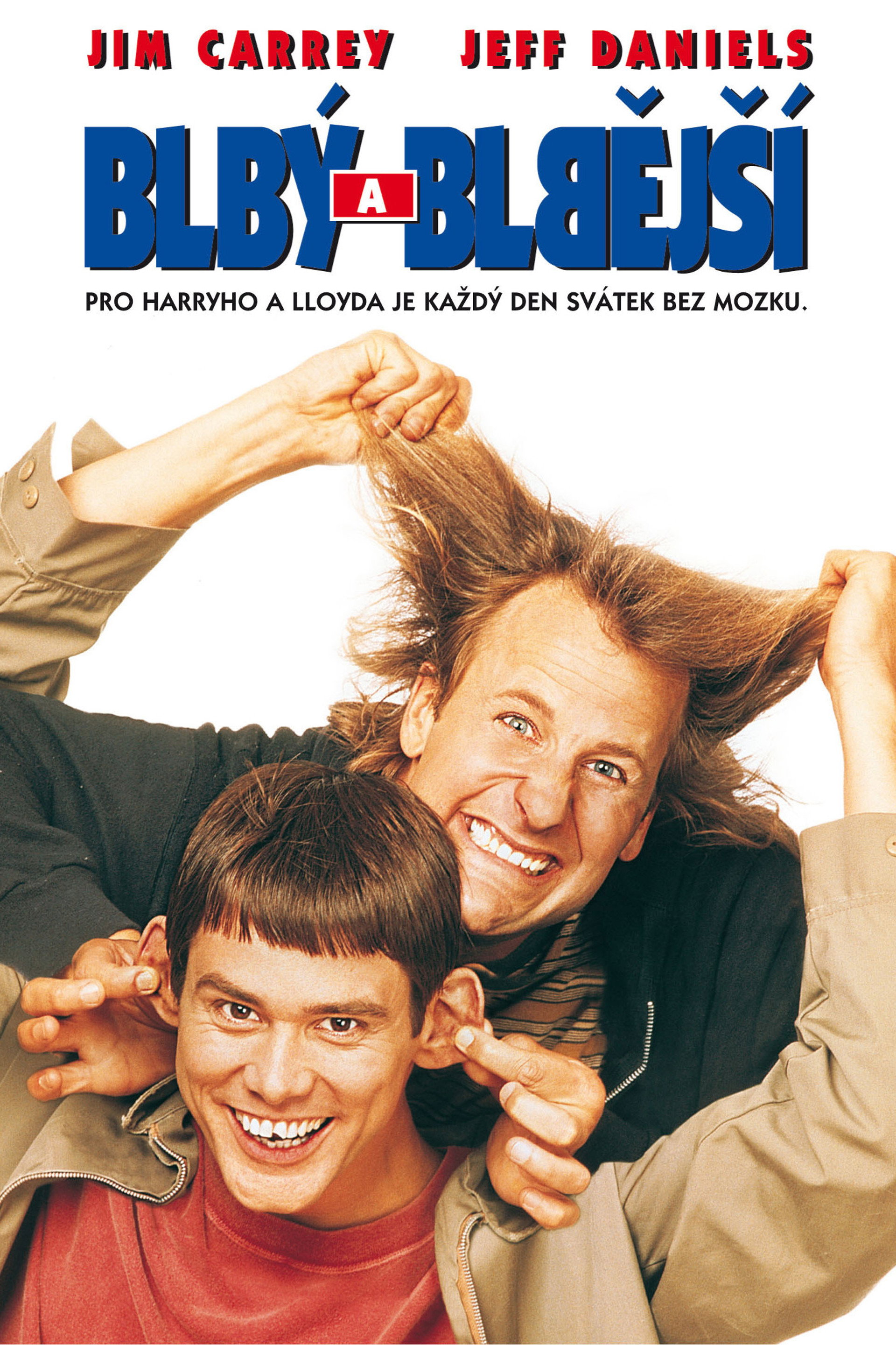 Blbý a blbější