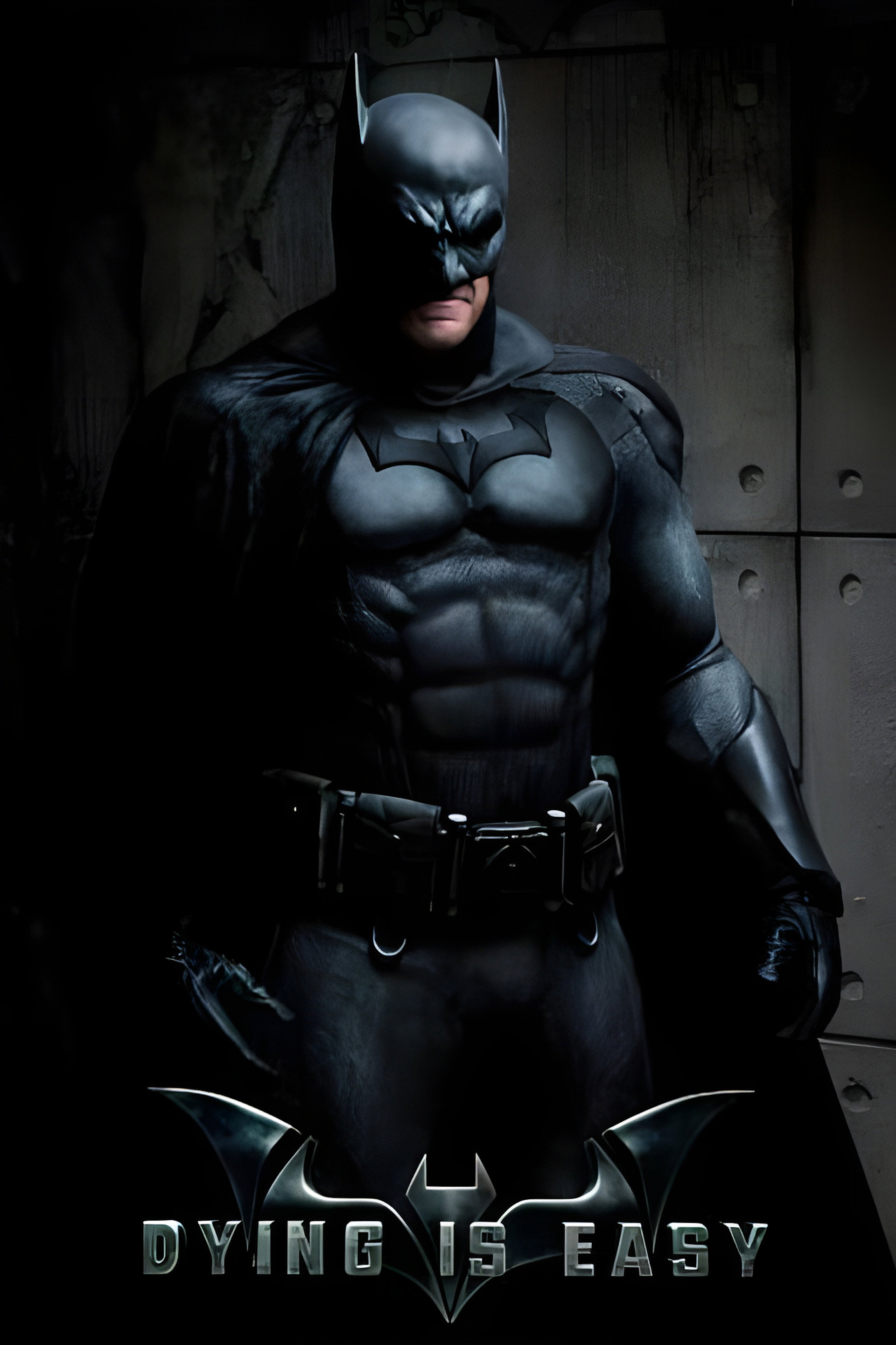 Batman: Dying Is Easy