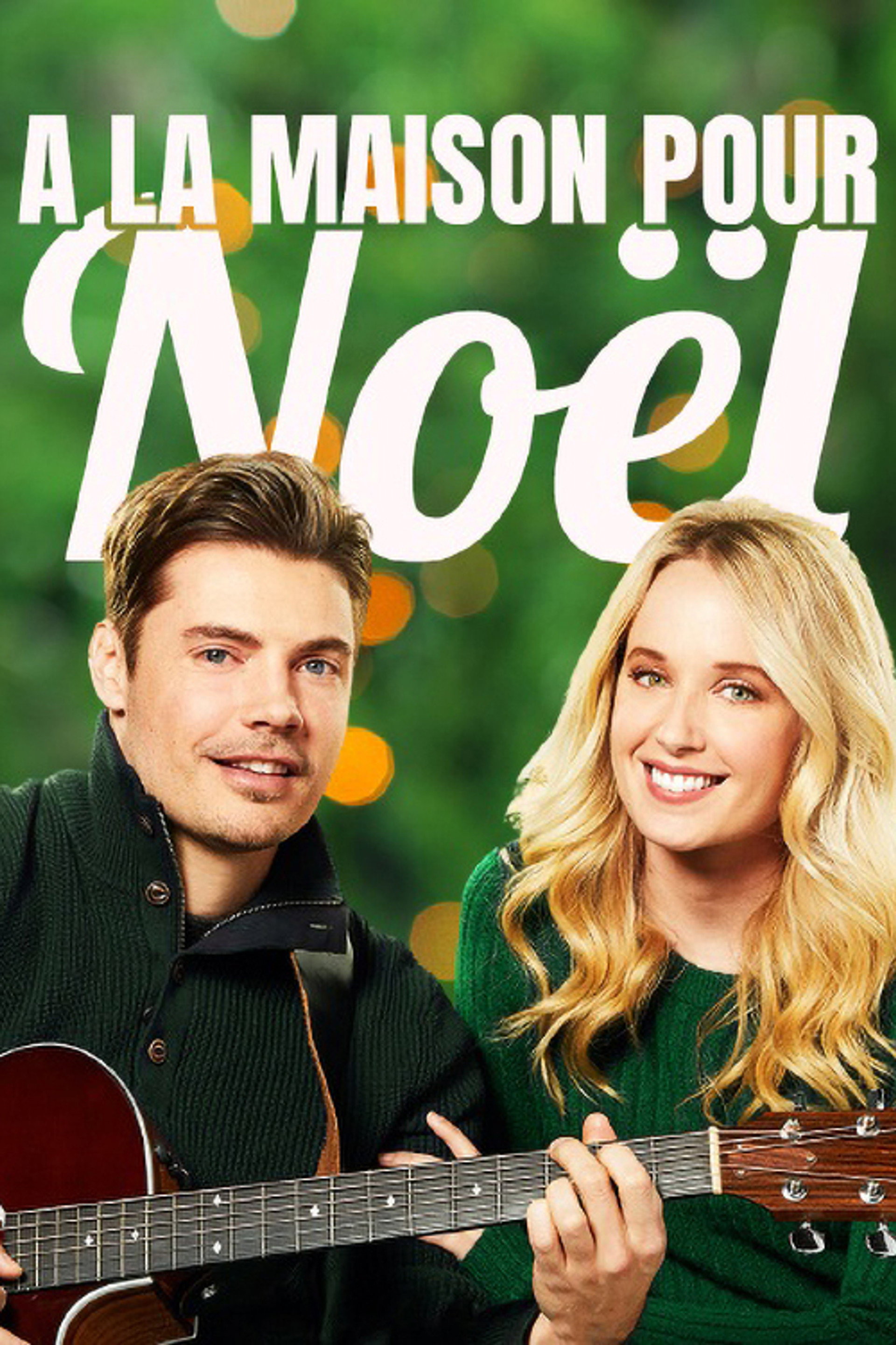À la maison pour Noël