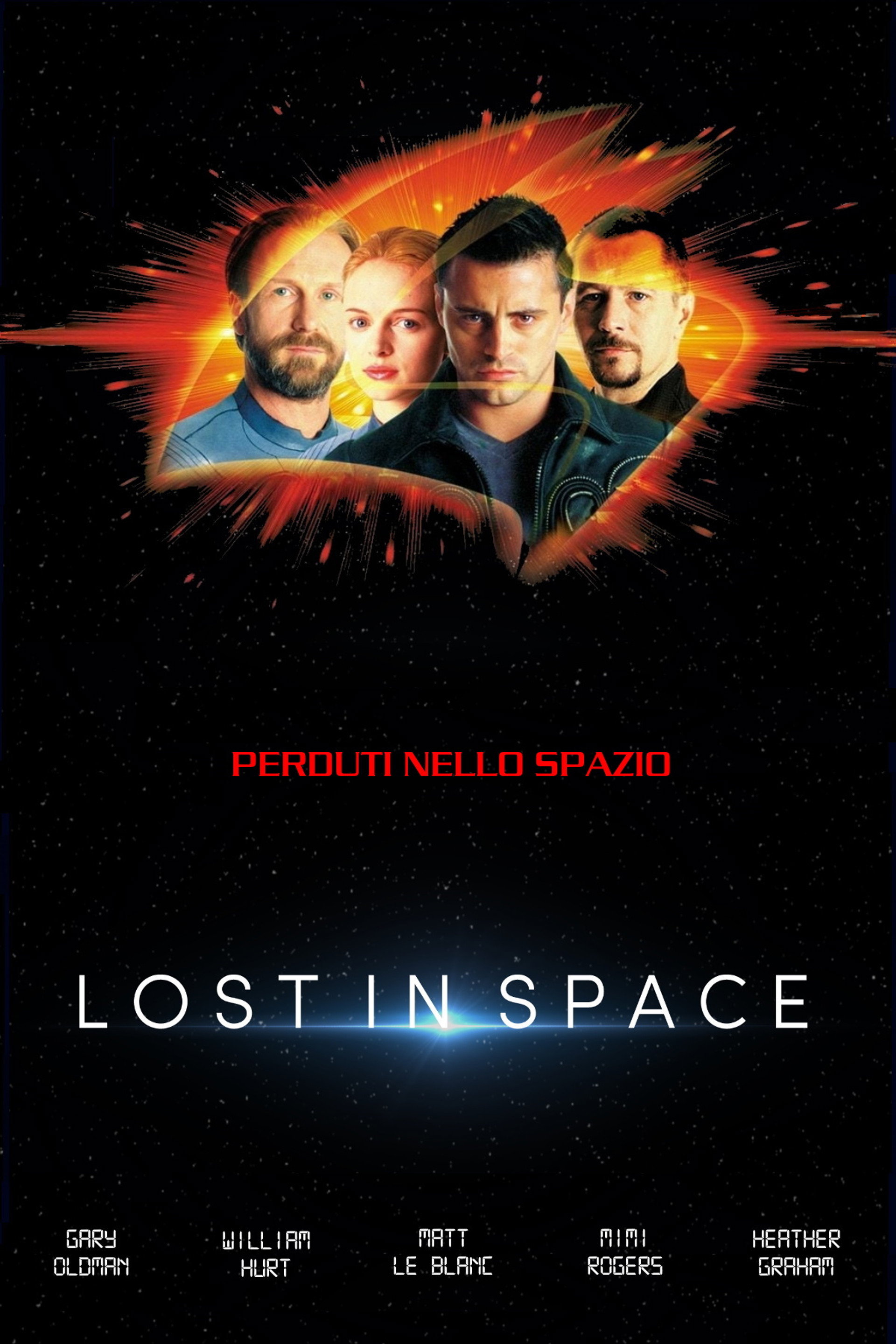 Lost in Space