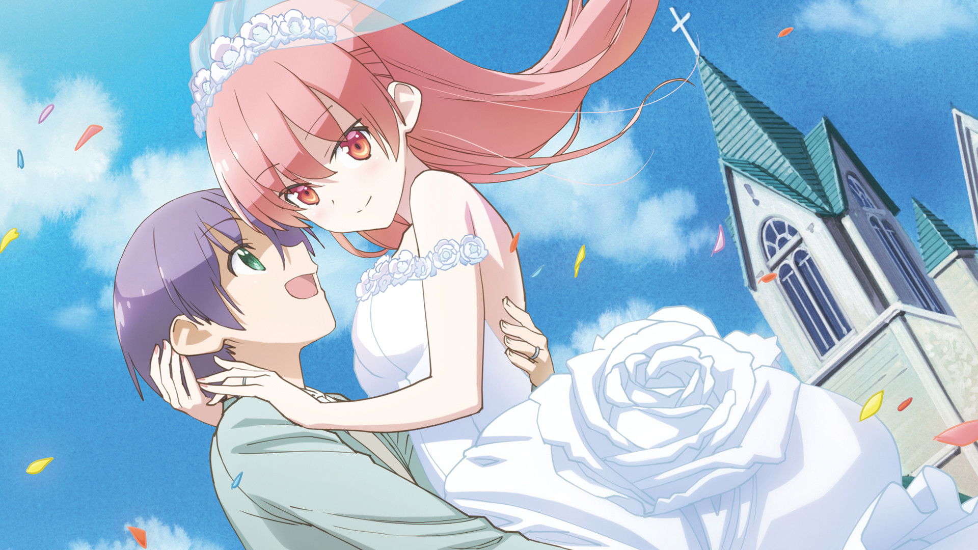 TONIKAWA: Over The Moon For You