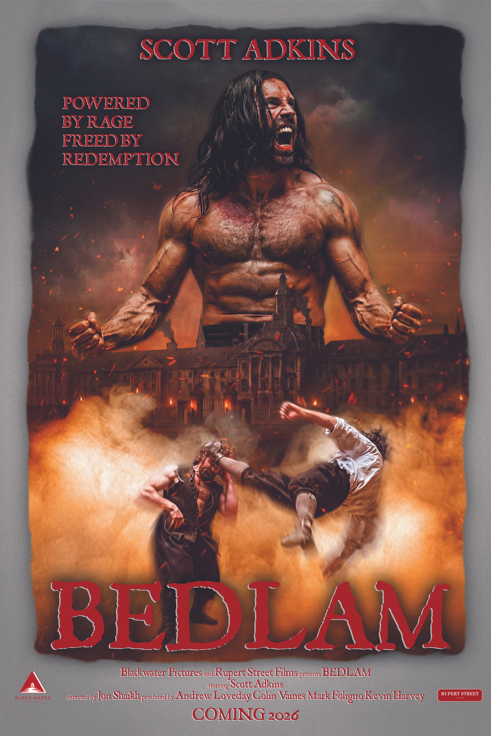 Bedlam