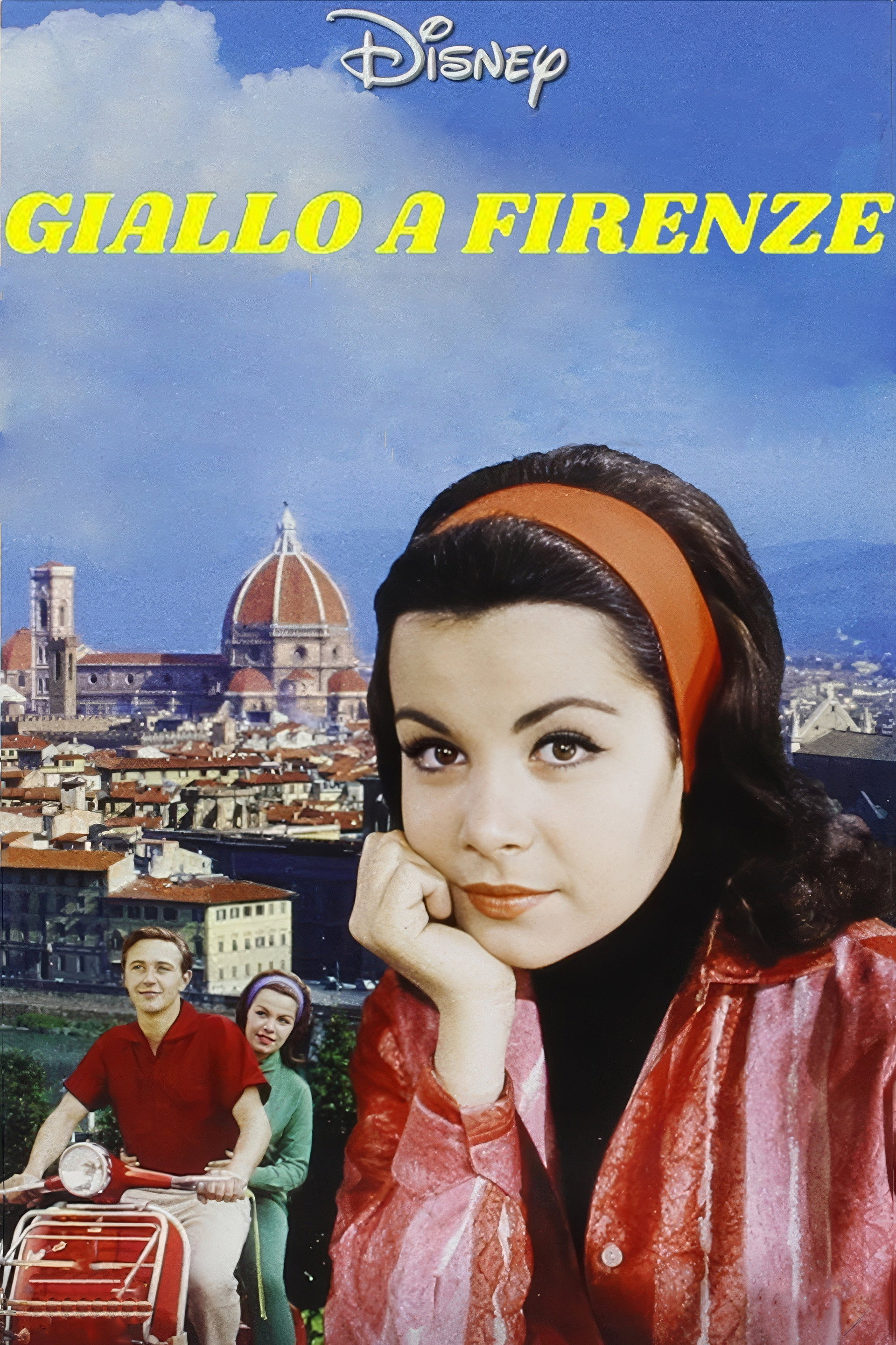 Giallo a Firenze