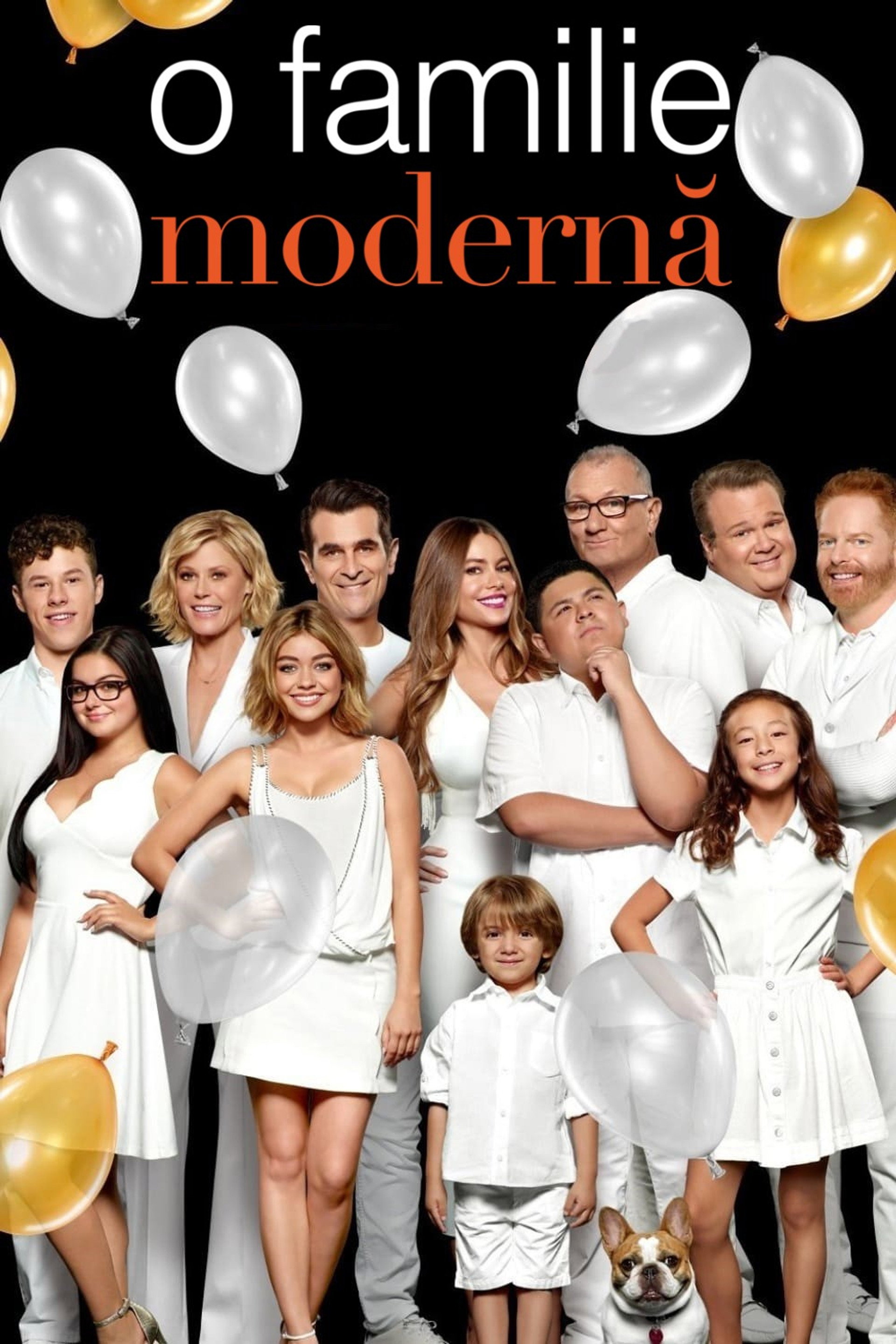 O familie modernă