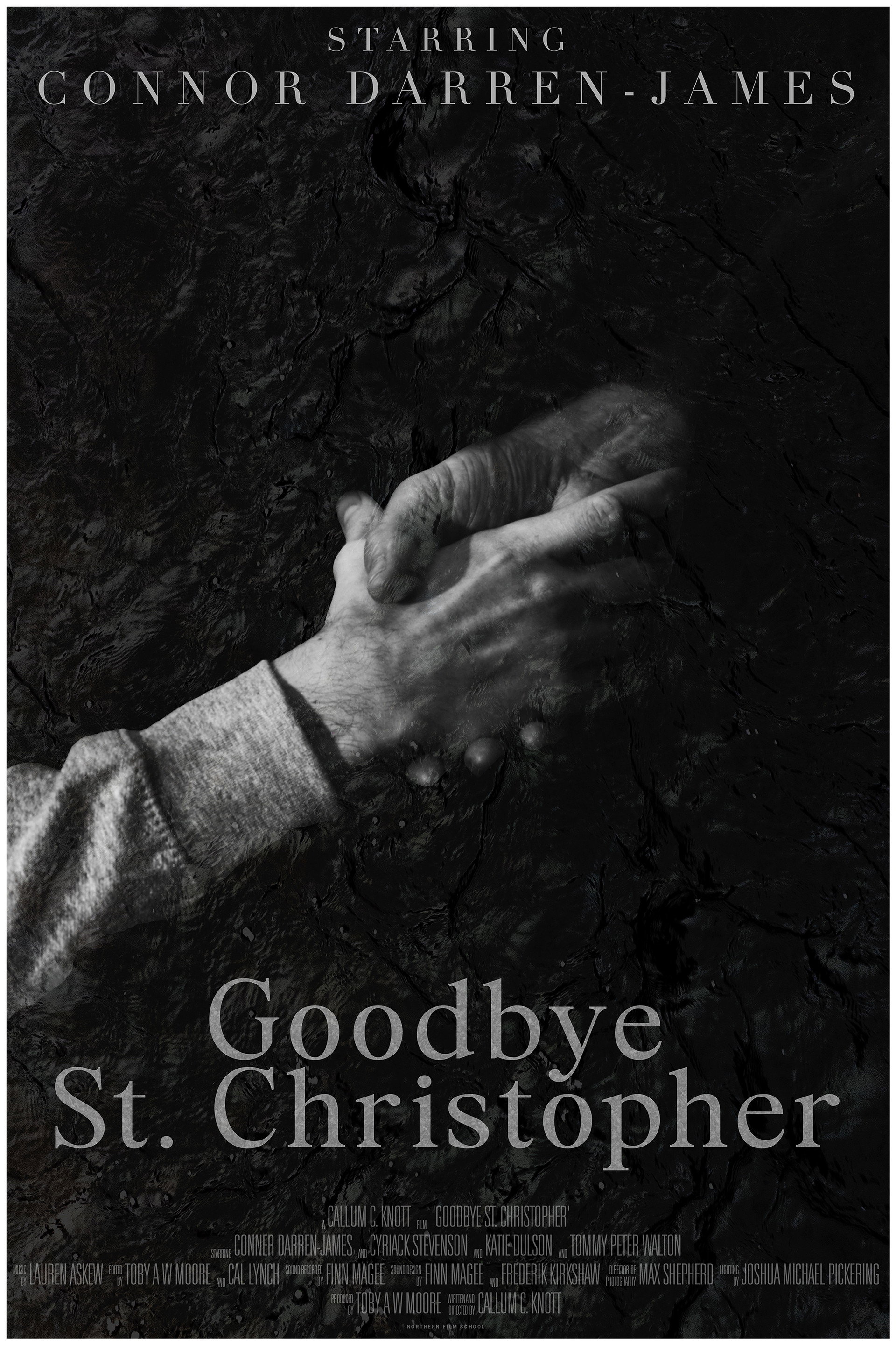 Goodbye, St. Christopher