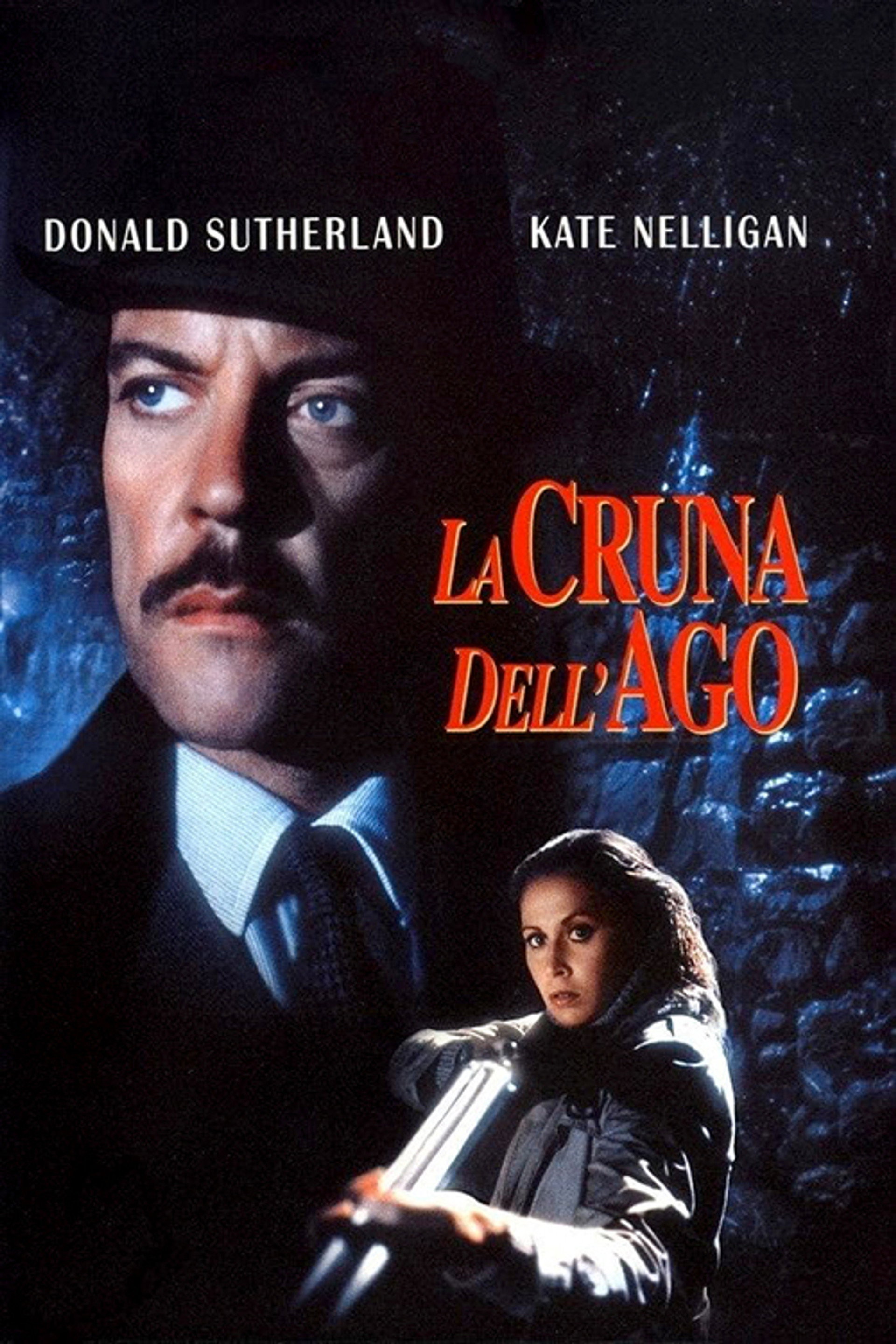 La cruna dell'ago