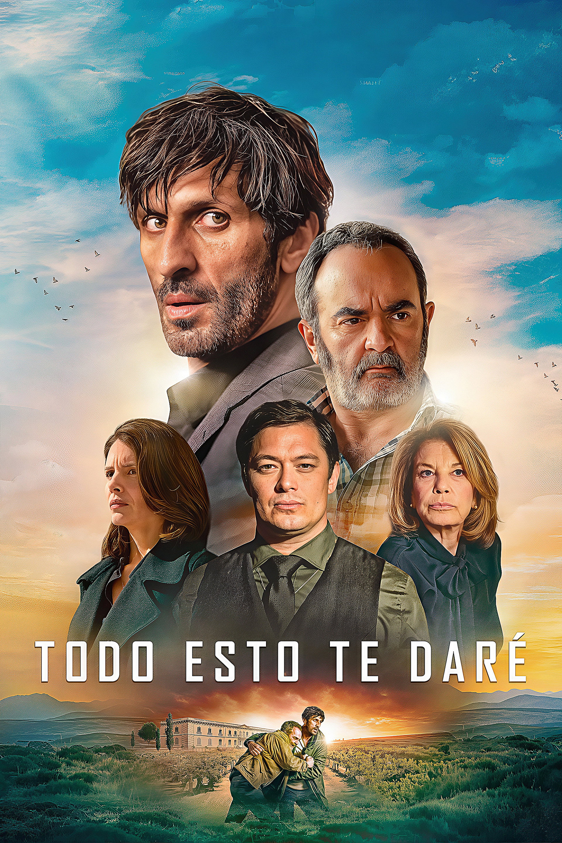 Todo esto te daré